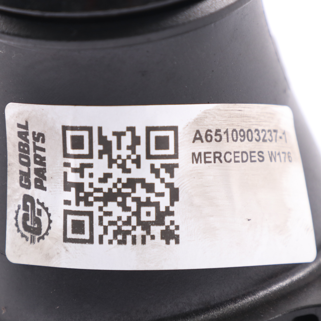 Prise d'air Mercedes W176 W246 OM651 Tuyau d'admission d'air Diesel A6510903237