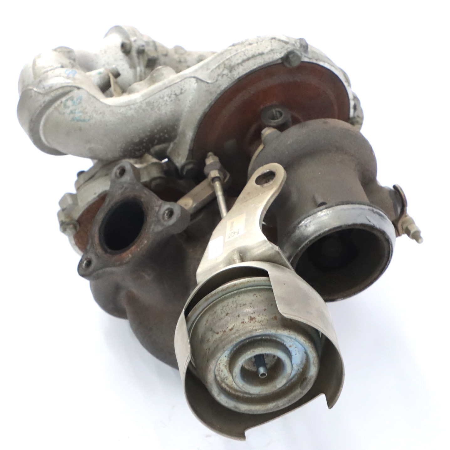 Turbocompresseur Mercedes W204 W212 C218 C207 Diesel OM651 A6510904580