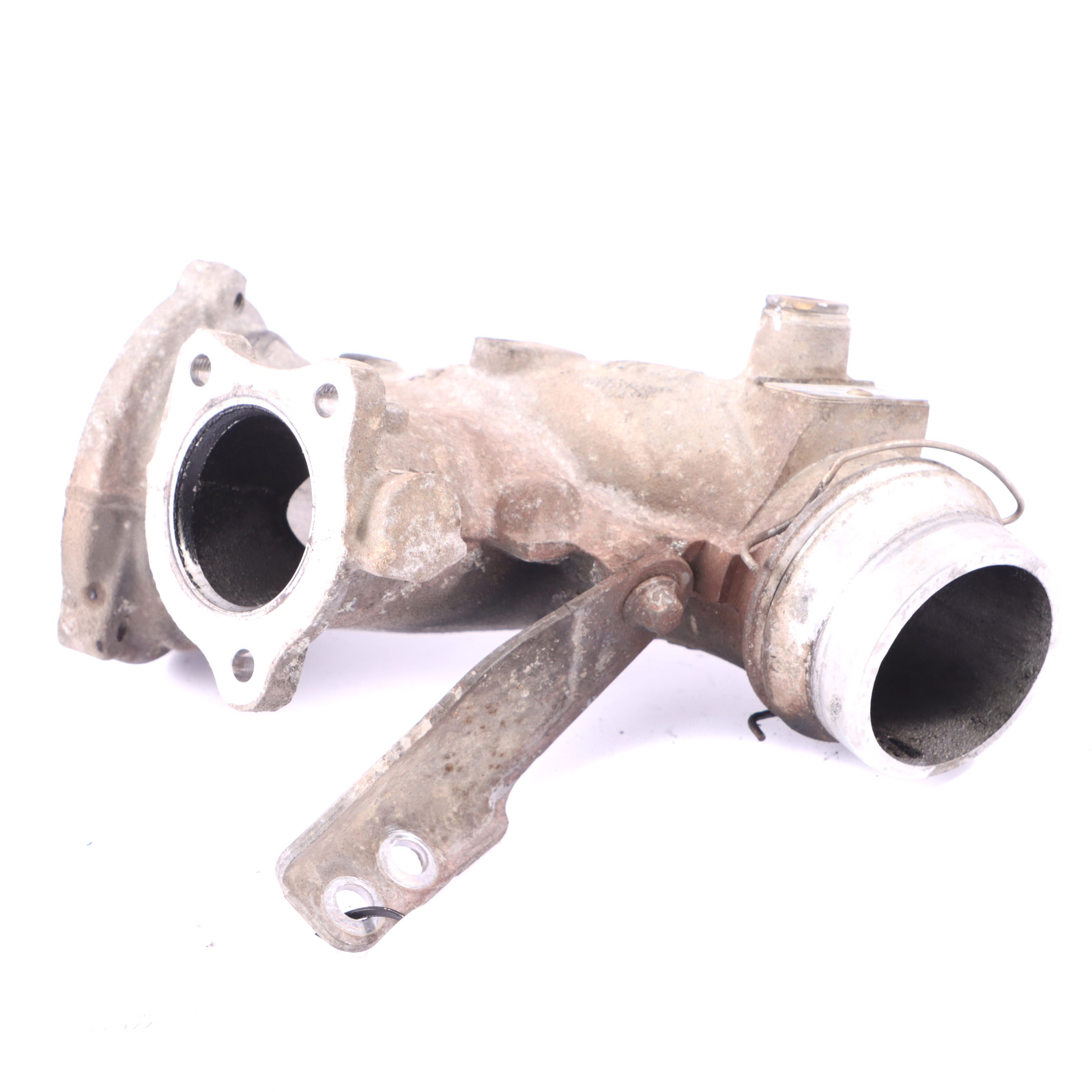 Turbo Charger Mercedes Sprinter W906 OM651.955 Tuyau Boîtier Pièce A6510906380