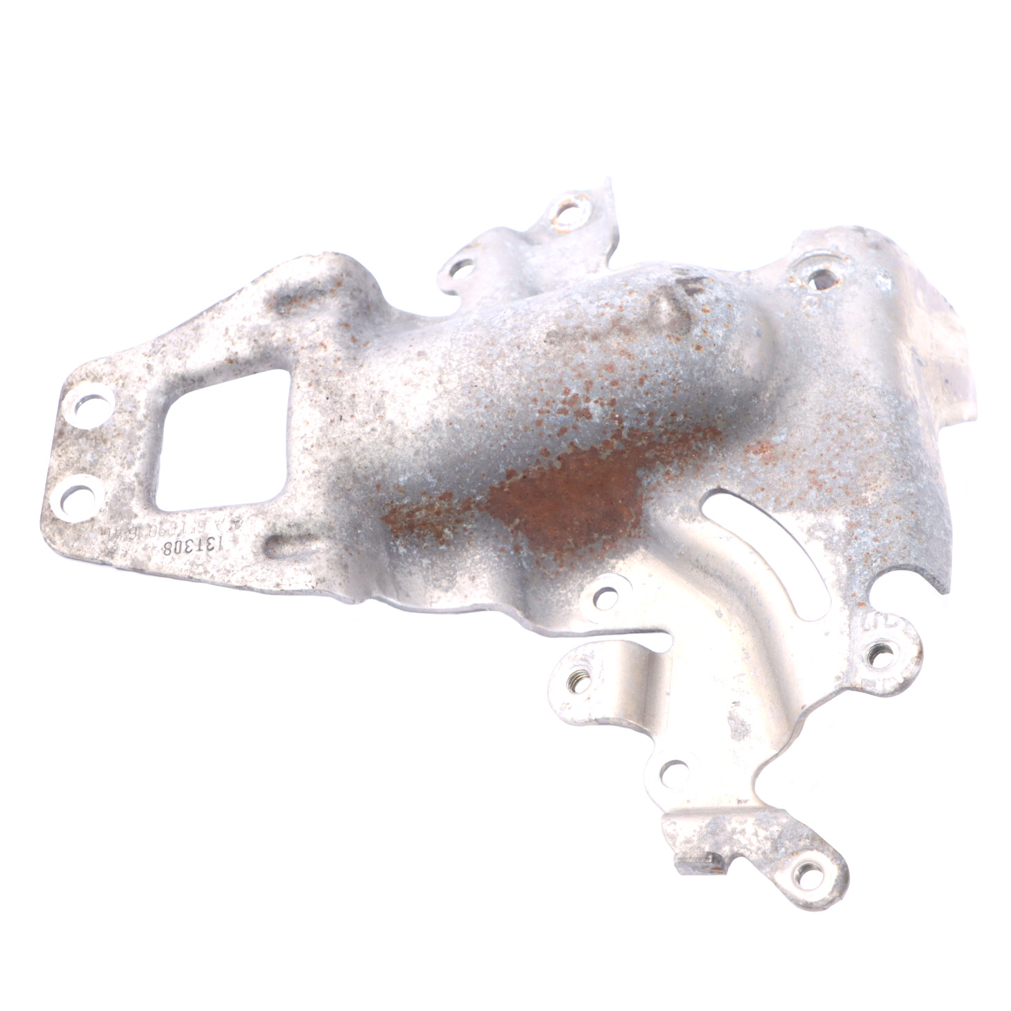 Mercedes W176 Diesel OM651 Support de tuyau d'air de suralimentation A6510901641