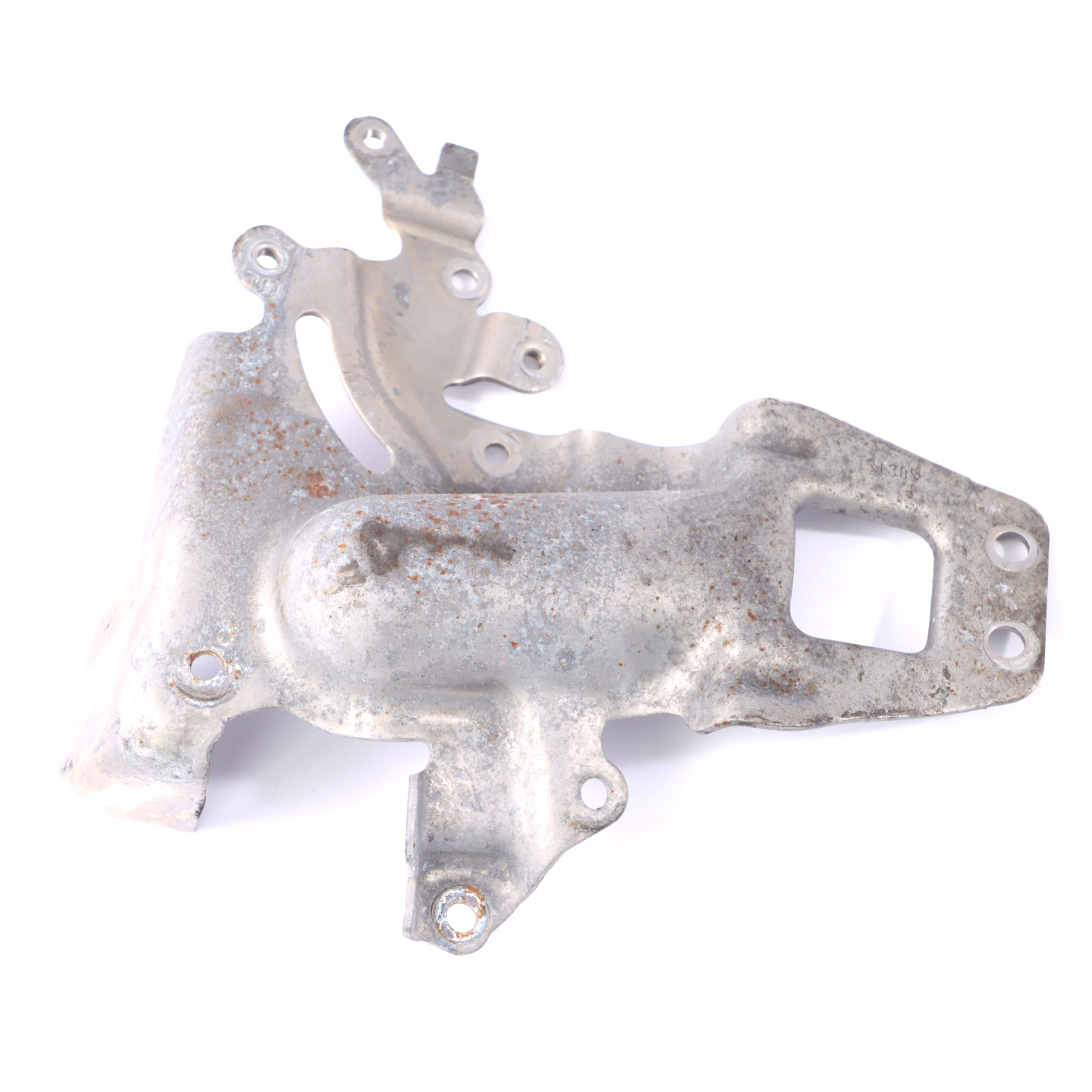 Mercedes W176 Diesel OM651 Support de tuyau d'air de suralimentation A6510901641