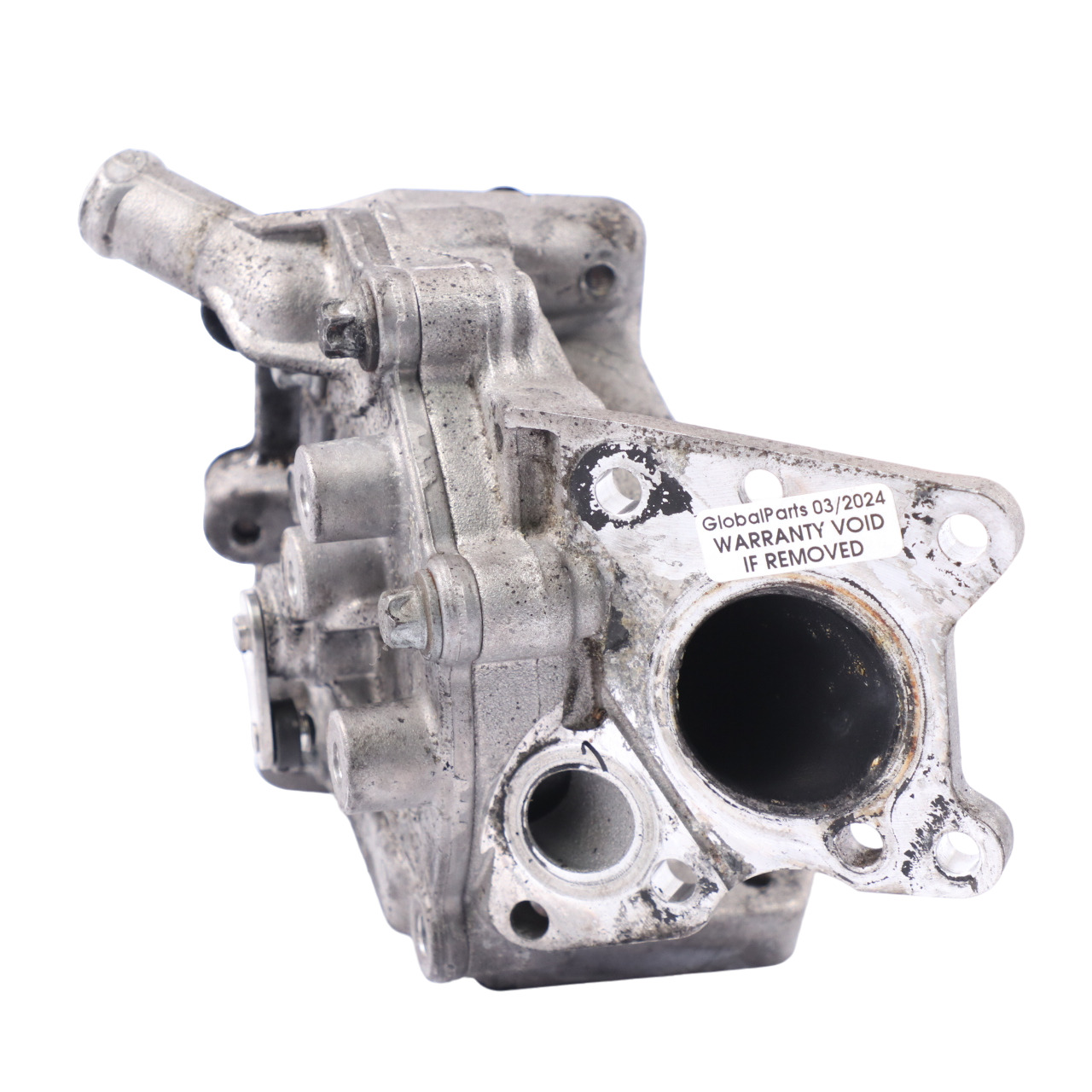 Soupape EGR Mercedes W204 W212 OM651 Recirculation gaz d'échappement A6511400002