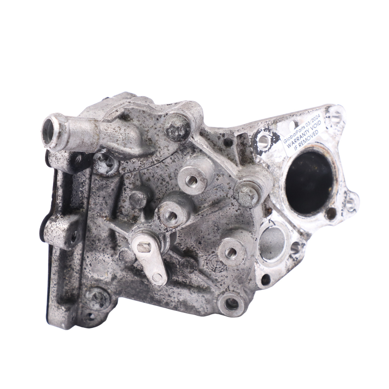 Soupape EGR Mercedes W204 W212 OM651 Recirculation gaz d'échappement A6511400002