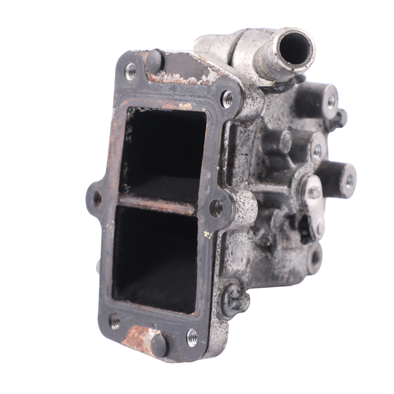 Soupape EGR Mercedes W204 W212 OM651 Recirculation gaz d'échappement A6511400002