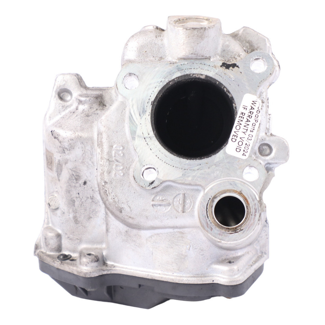 Soupape EGR Mercedes W204 W906 OM651 Recirculation d'échappement A6511400360