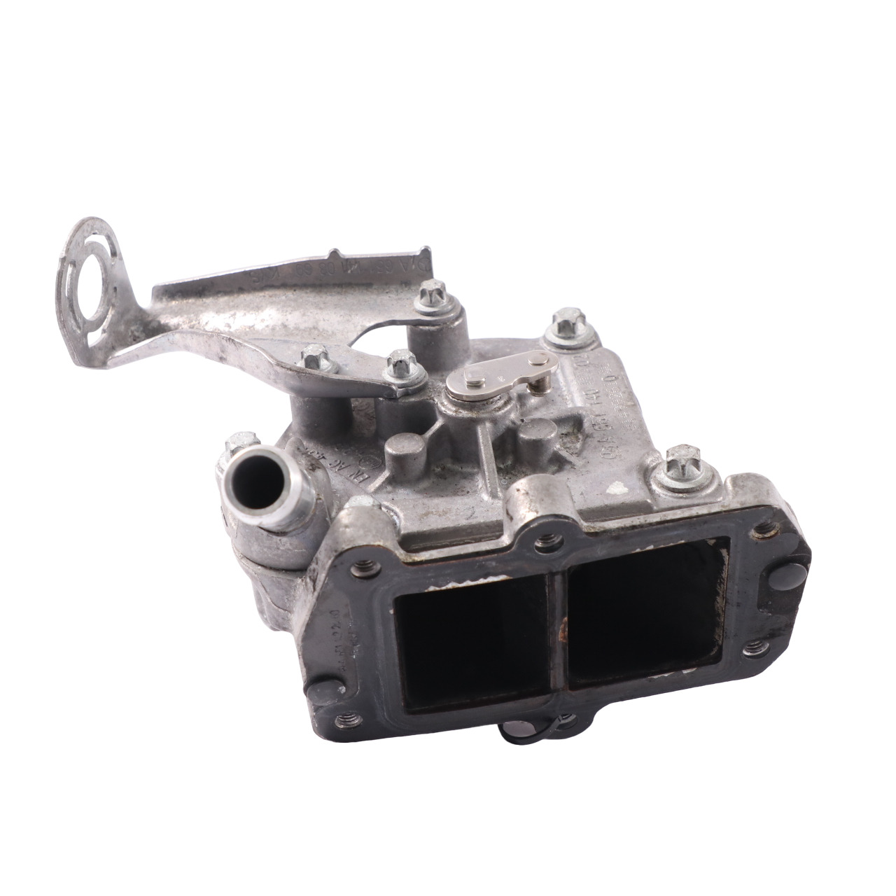 Refroidisseur d'échappement EGR Mercedes W639 W906 OM651 Valve A6511420467