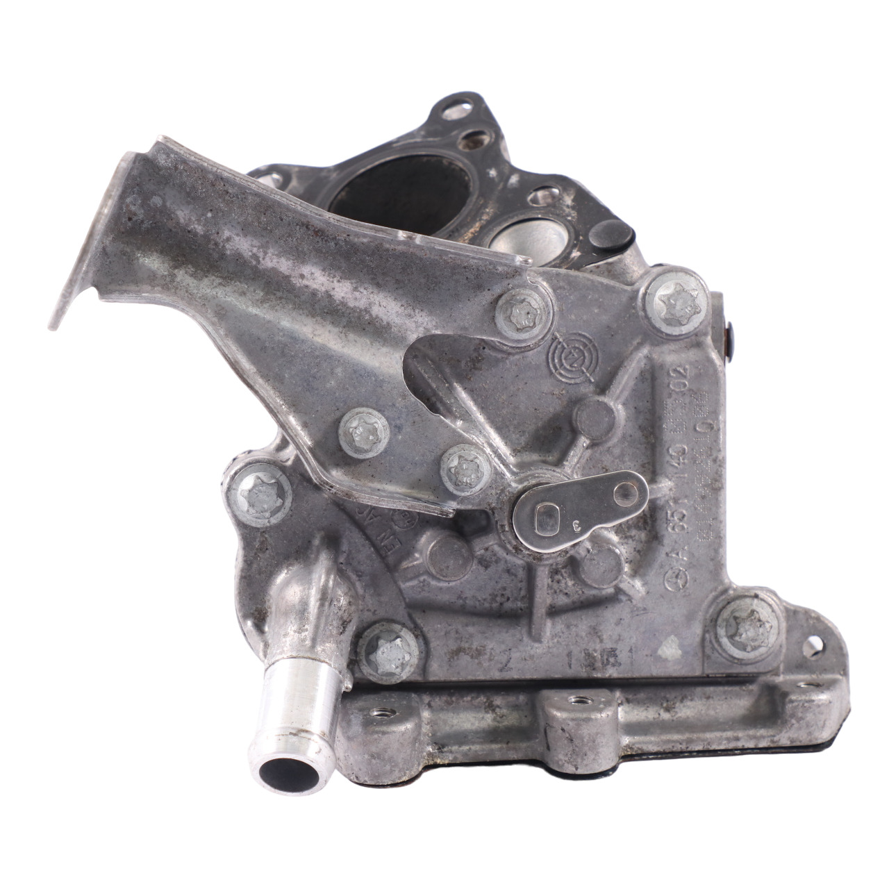 Refroidisseur d'échappement EGR Mercedes W639 W906 OM651 Valve A6511420467