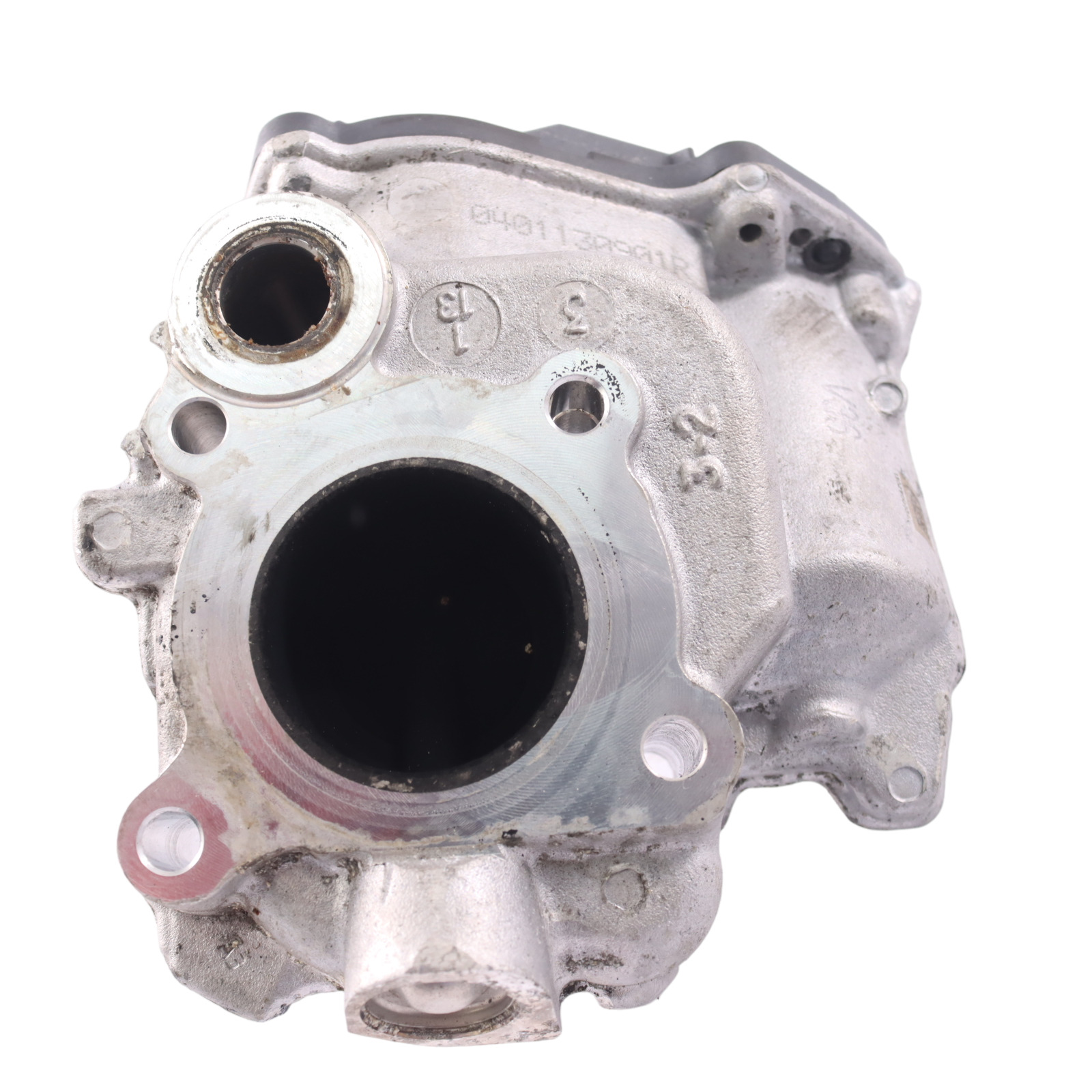 Valve EGR Mercedes W176 Diesel OM651 Valve de gaz d'échappement A6511400760