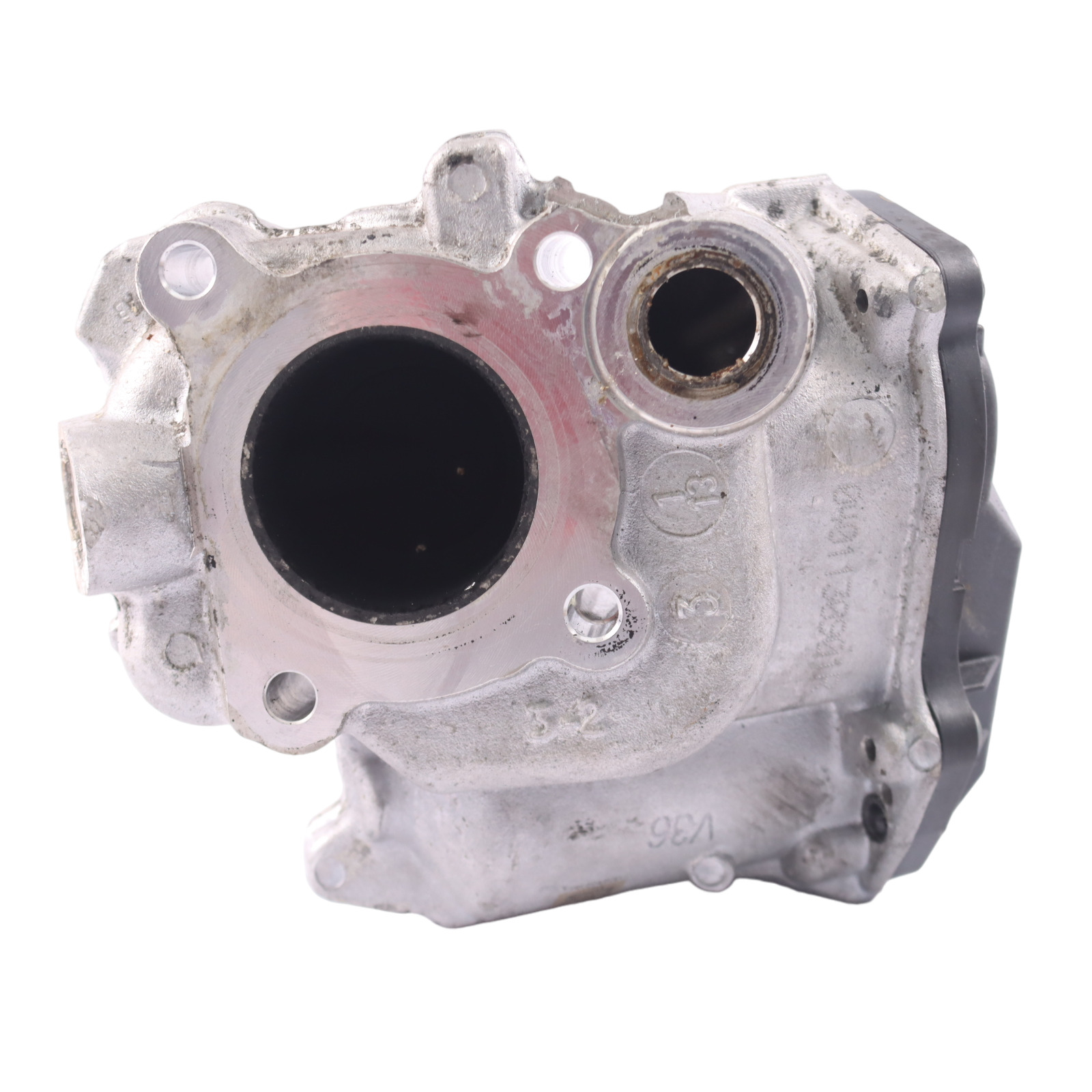 Valve EGR Mercedes W176 Diesel OM651 Valve de gaz d'échappement A6511400760