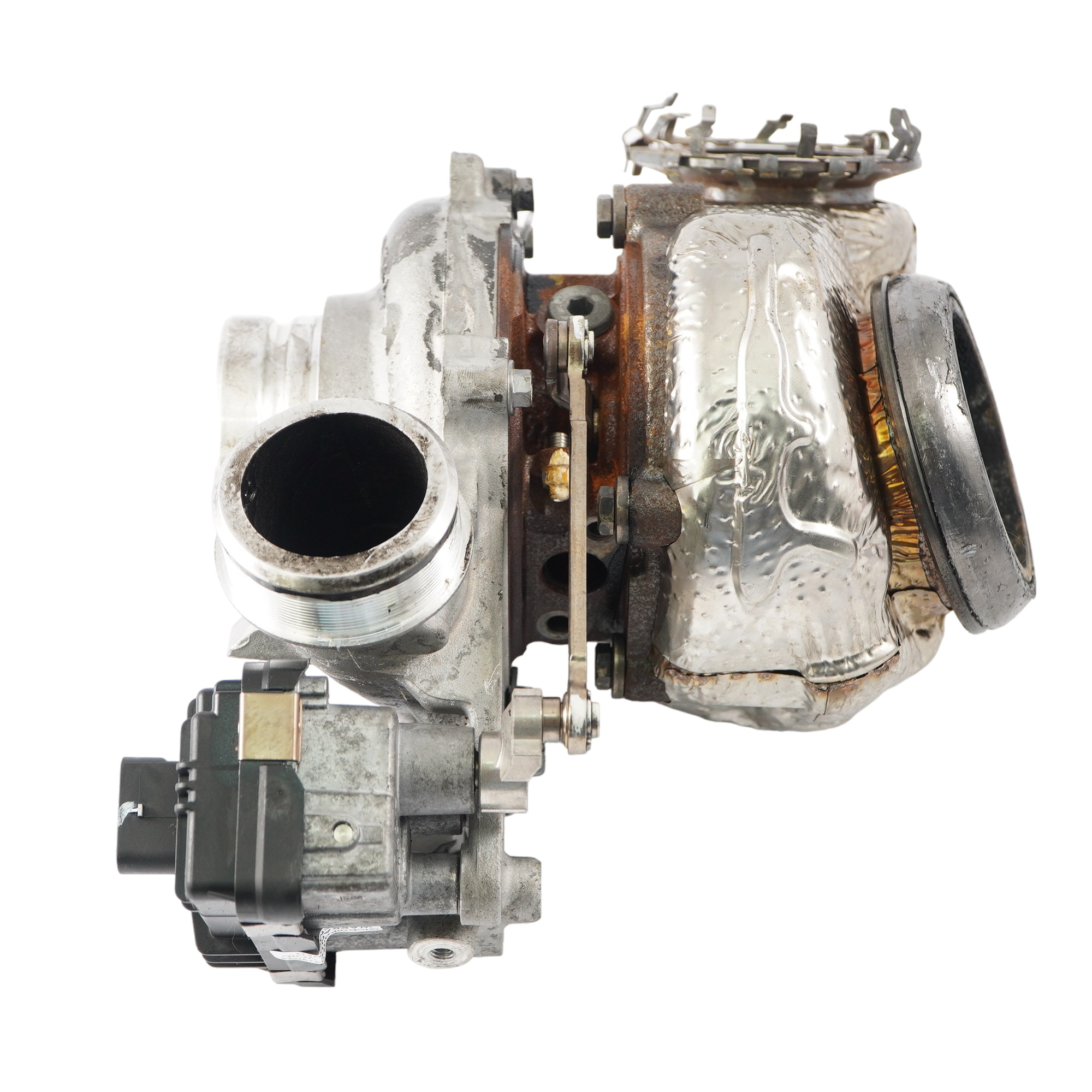 Turbocompresseur Mercedes W177 C118 W247 Diesel OM654 Turbo A6540908400