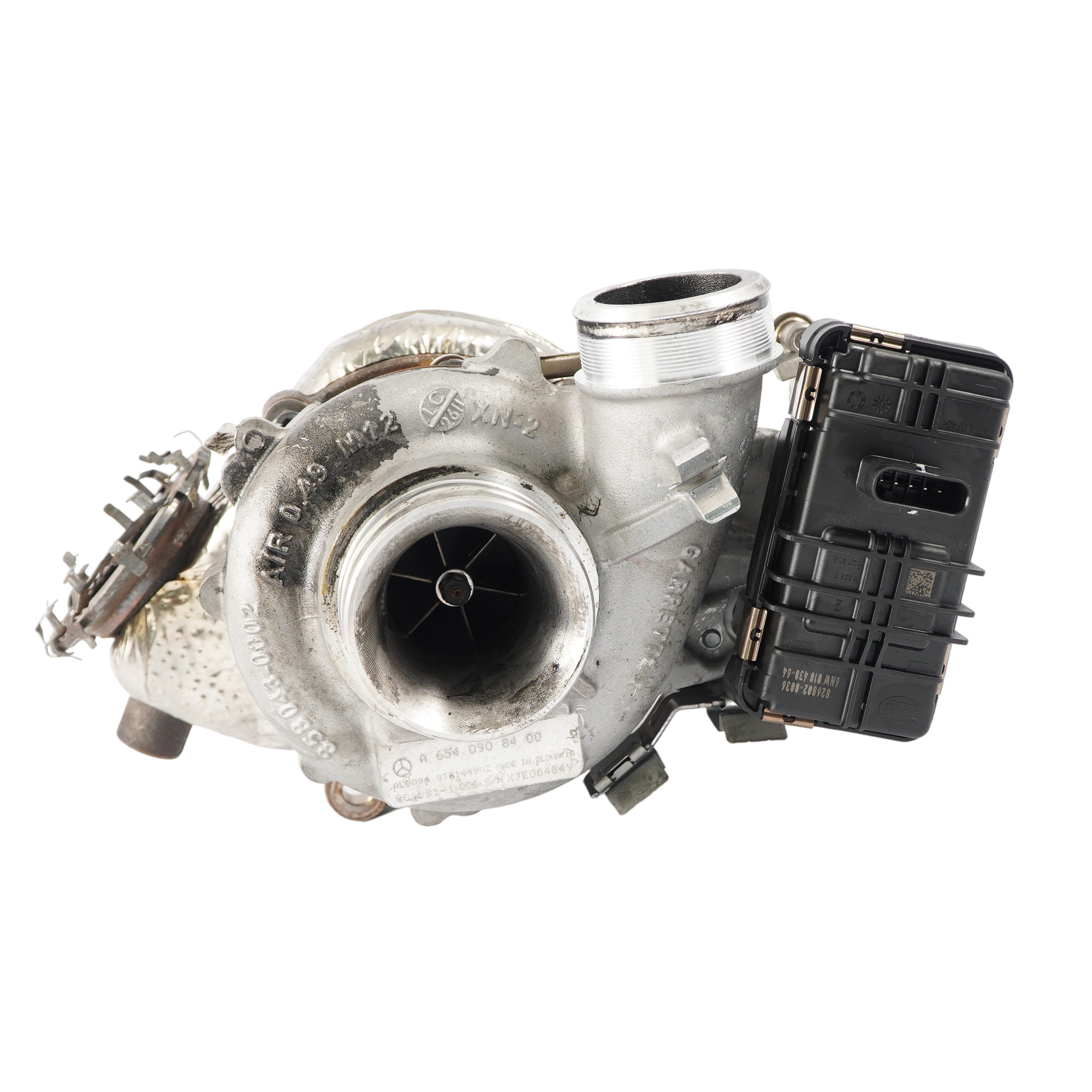 Turbocompresseur Mercedes W177 C118 W247 Diesel OM654 Turbo A6540908400