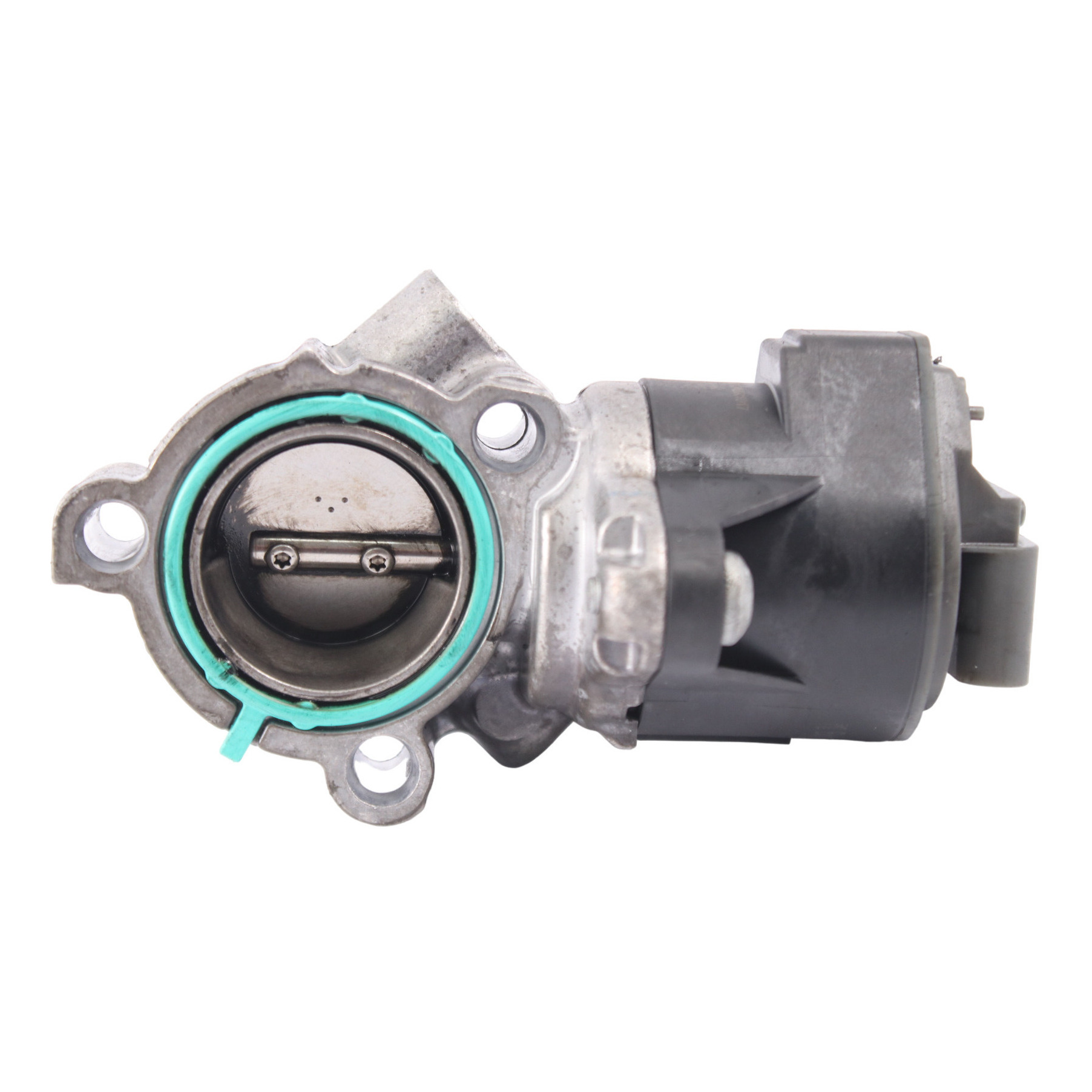 Soupape EGR Mercedes W177 OM654 Recirculation des gaz d'échappement A6541400300