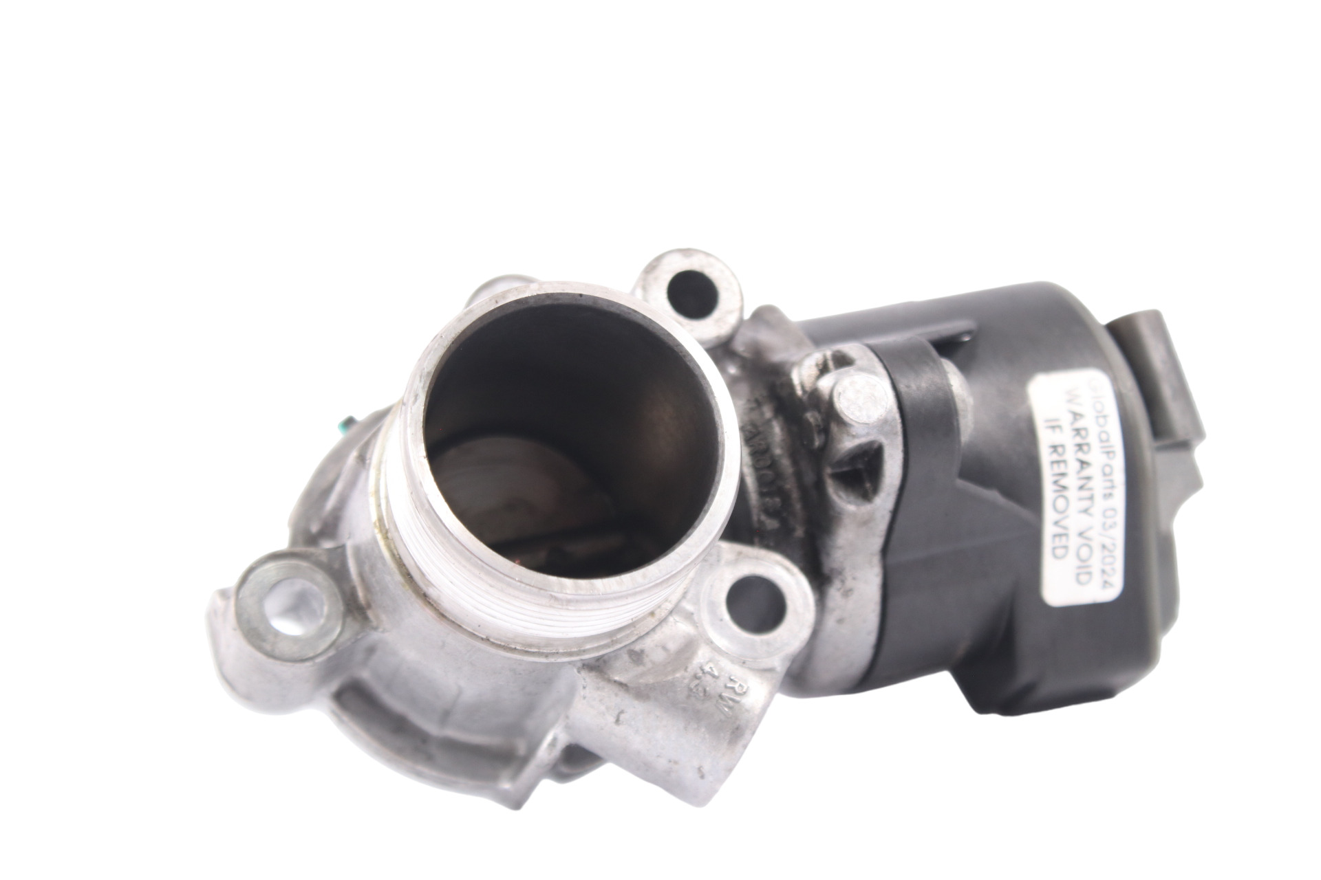 Soupape EGR Mercedes W177 OM654 Recirculation des gaz d'échappement A6541400300