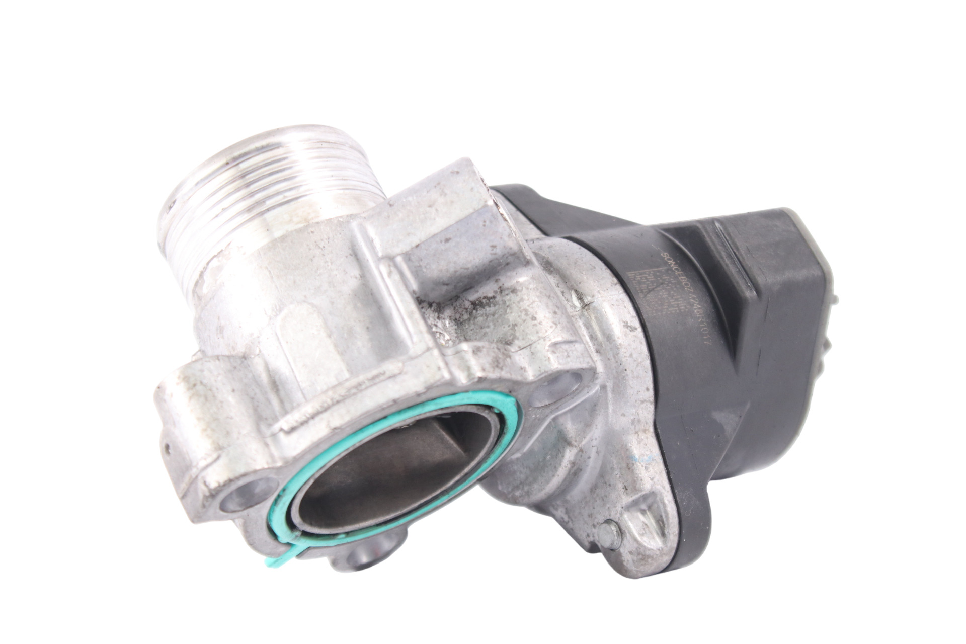 Soupape EGR Mercedes W177 OM654 Recirculation des gaz d'échappement A6541400300