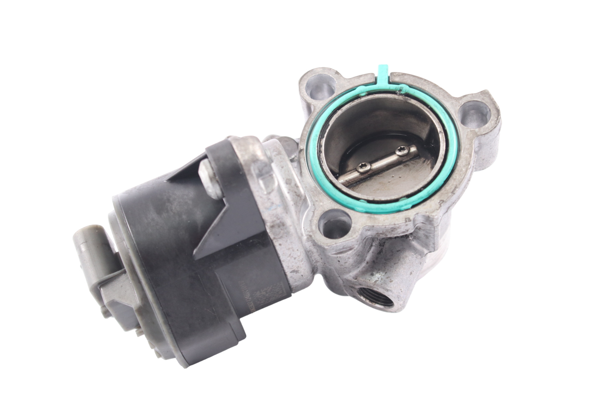 Soupape EGR Mercedes W177 OM654 Recirculation des gaz d'échappement A6541400300