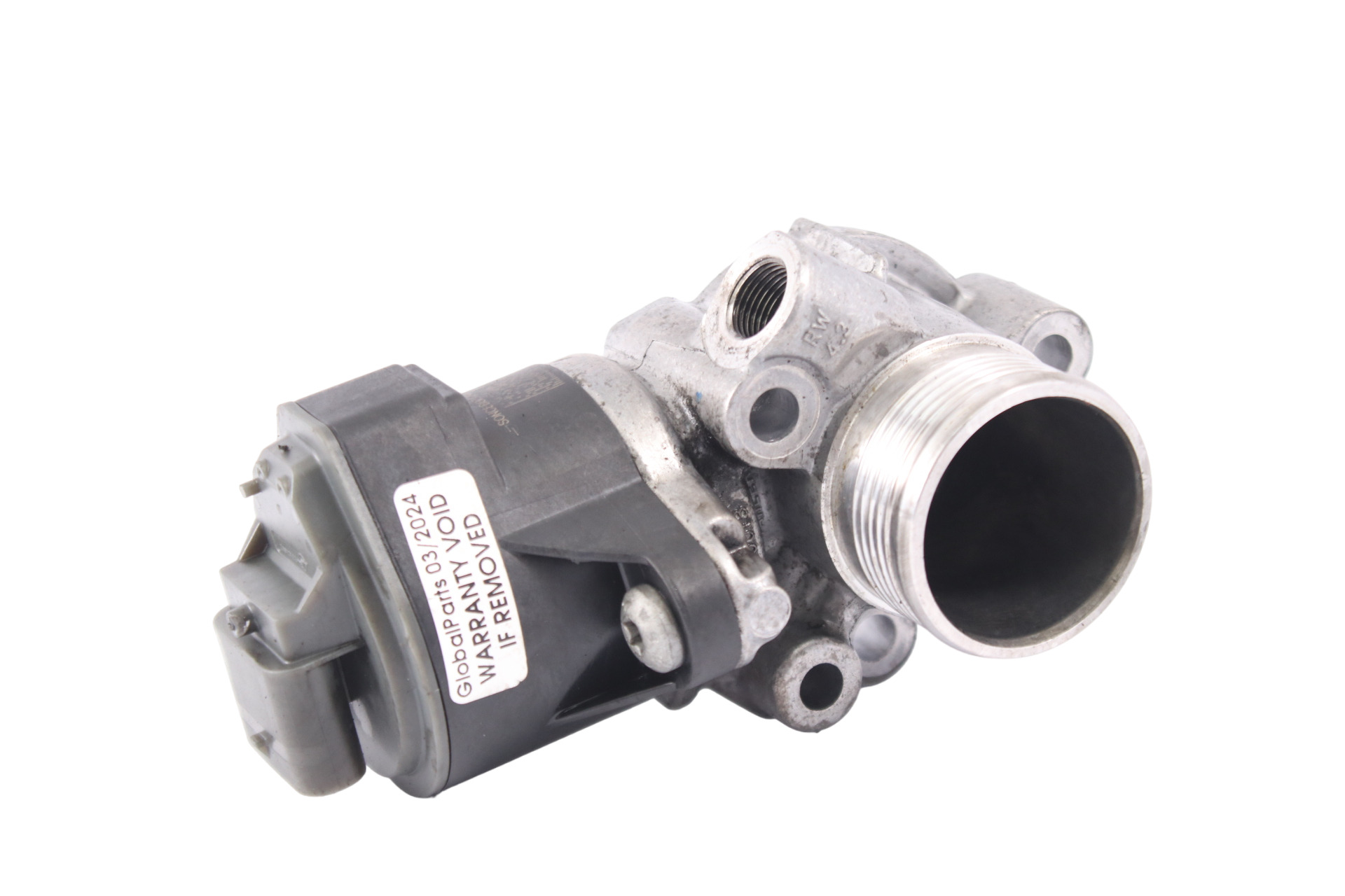 Soupape EGR Mercedes W177 OM654 Recirculation des gaz d'échappement A6541400300