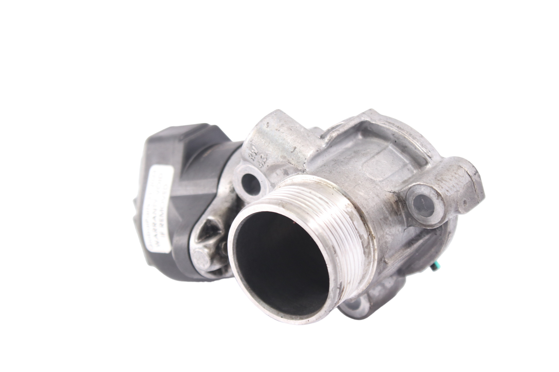 Soupape EGR Mercedes W177 OM654 Recirculation des gaz d'échappement A6541400300