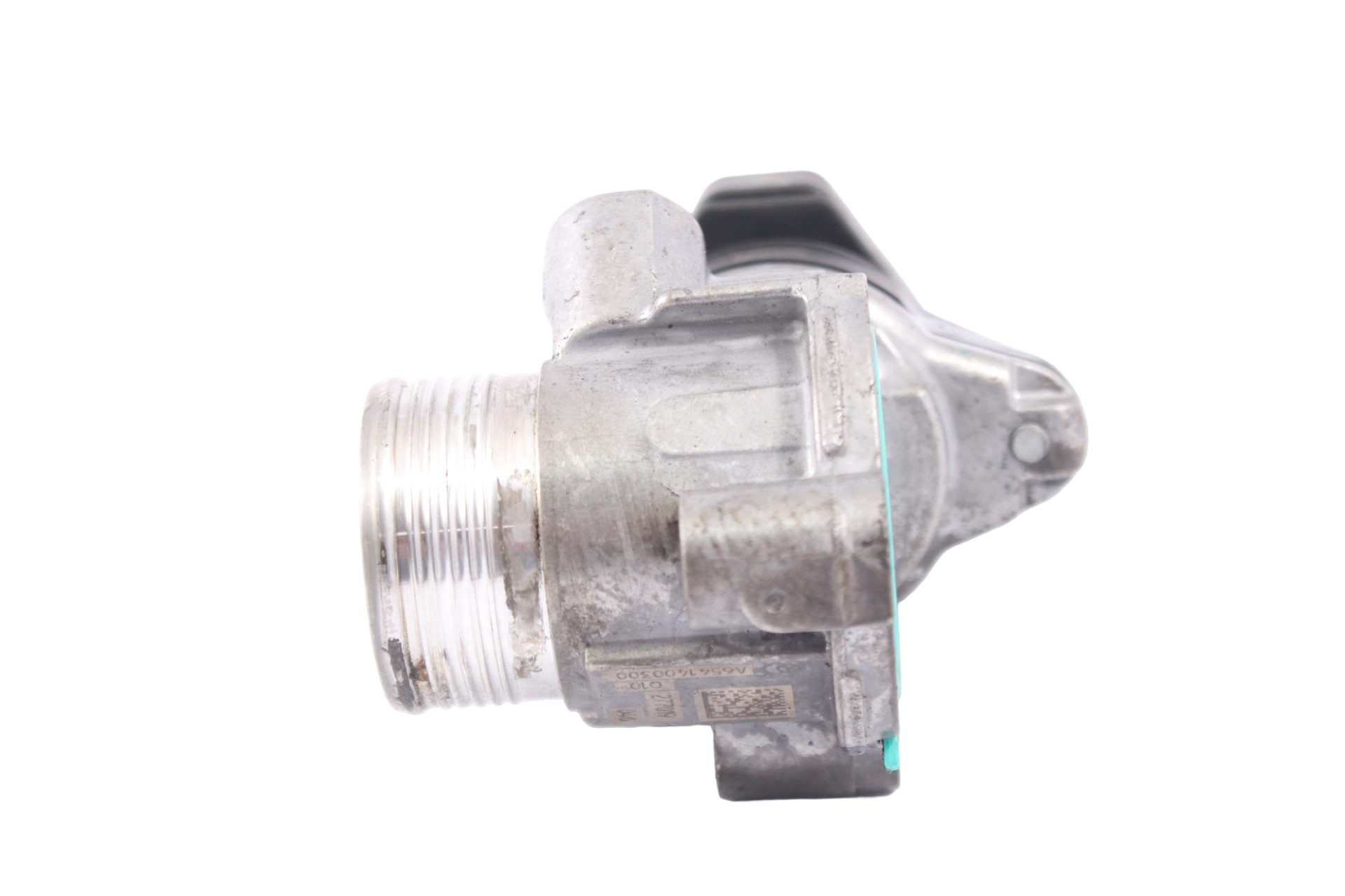 Soupape EGR Mercedes W177 OM654 Recirculation des gaz d'échappement A6541400300