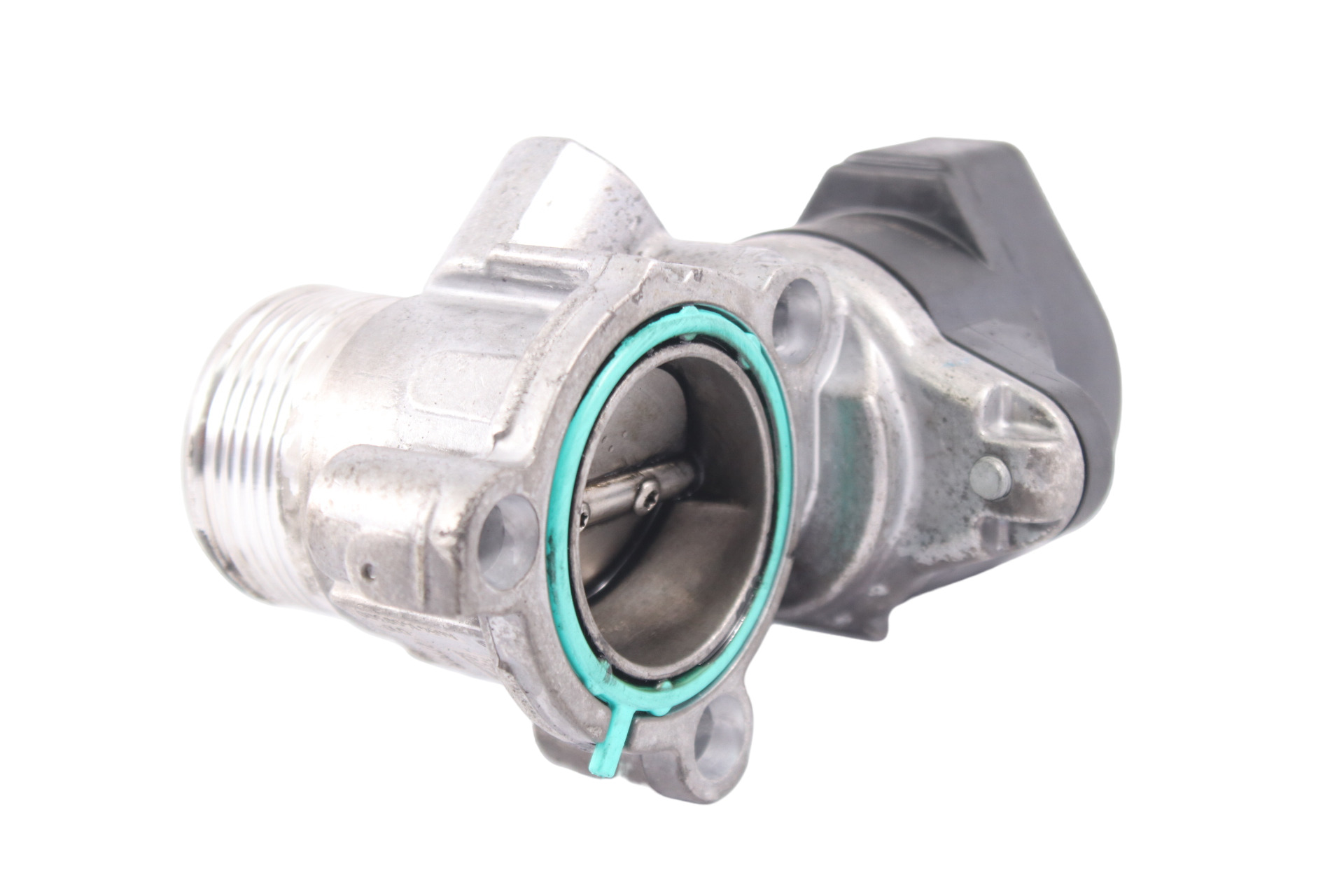 Soupape EGR Mercedes W177 OM654 Recirculation des gaz d'échappement A6541400300