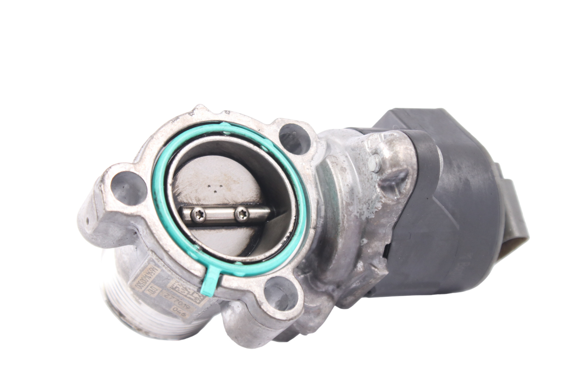 Soupape EGR Mercedes W177 OM654 Recirculation des gaz d'échappement A6541400300