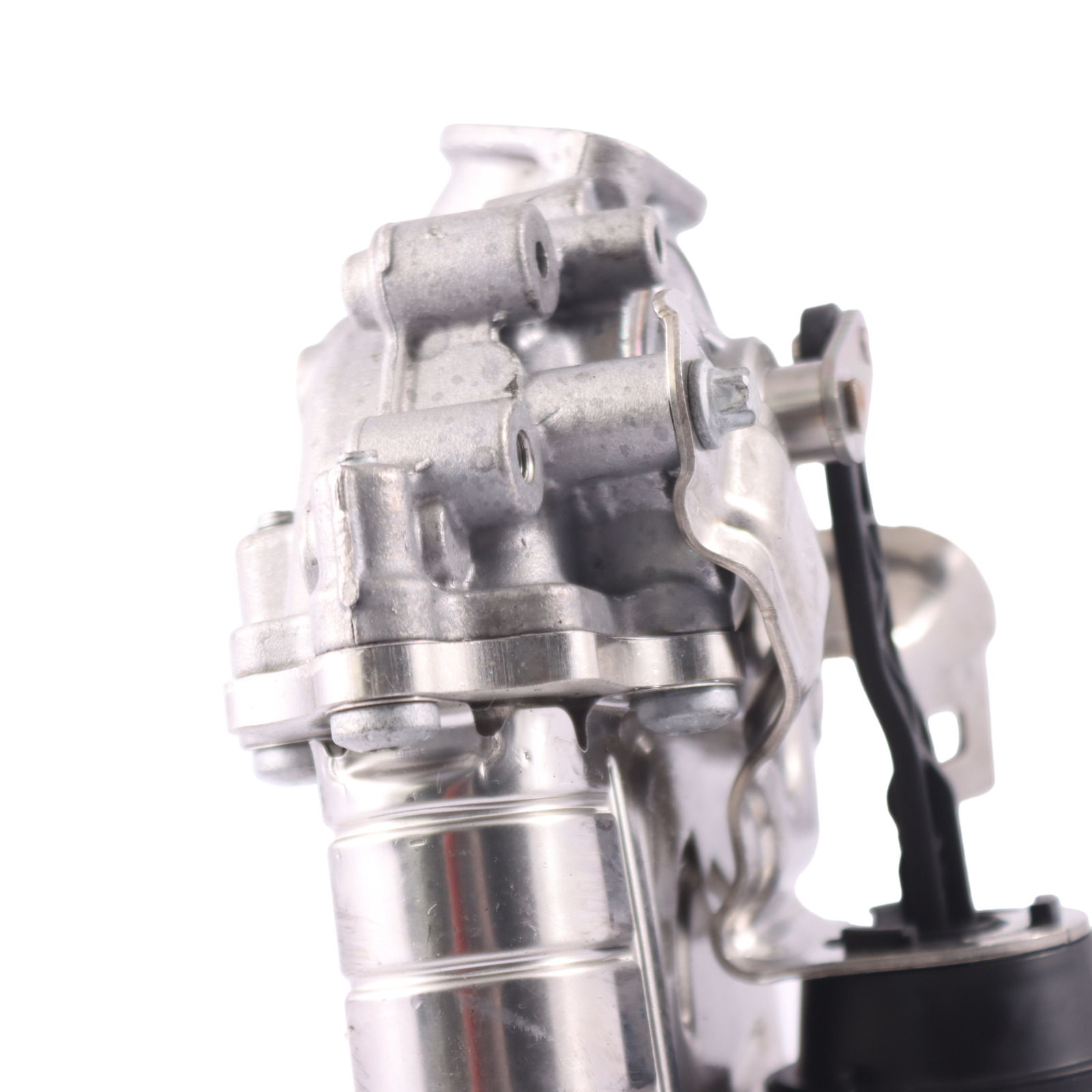 Refroidisseur EGR Mercedes C118 W177 W247 Diesel OM654 de valve d'échappement