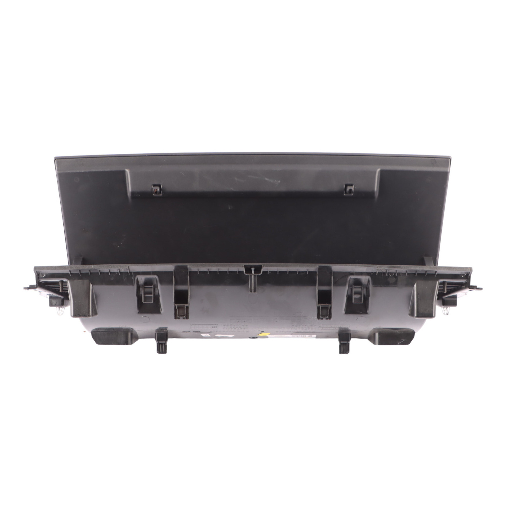 Storage Tray Mercedes W910 Dashboard Upper Centre Glove Box Black A9106805900