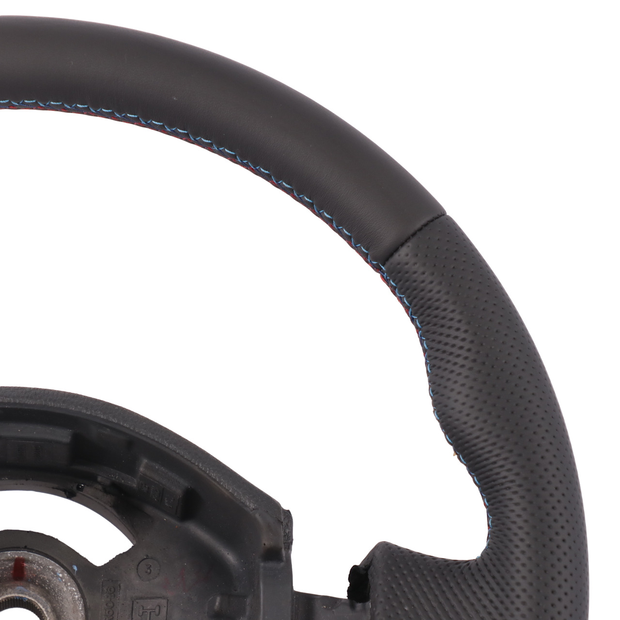 Volant Mini Cooper R50 R52 NEUF Cuir Noir 2 Branches