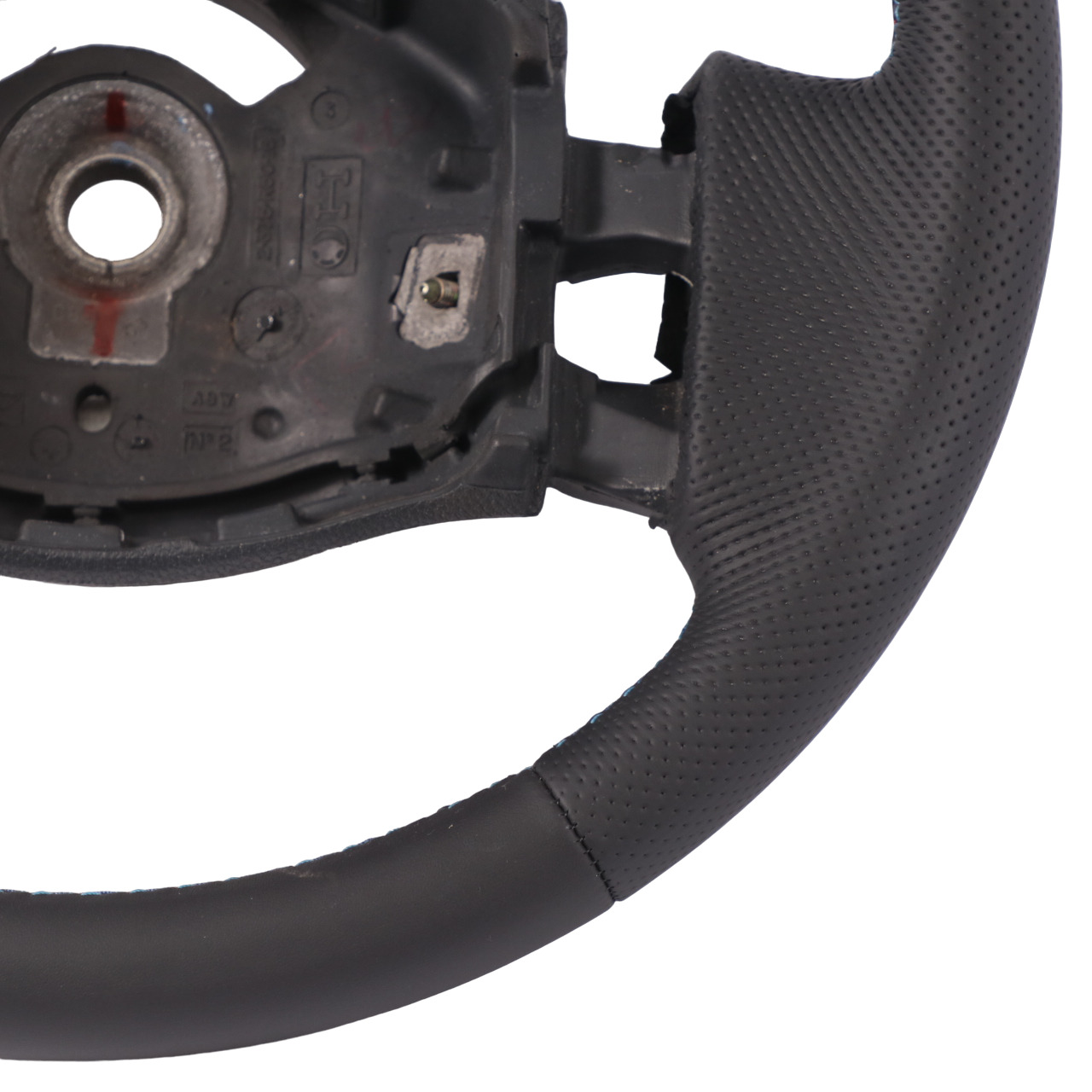 Volant Mini Cooper R50 R52 NEUF Cuir Noir 2 Branches