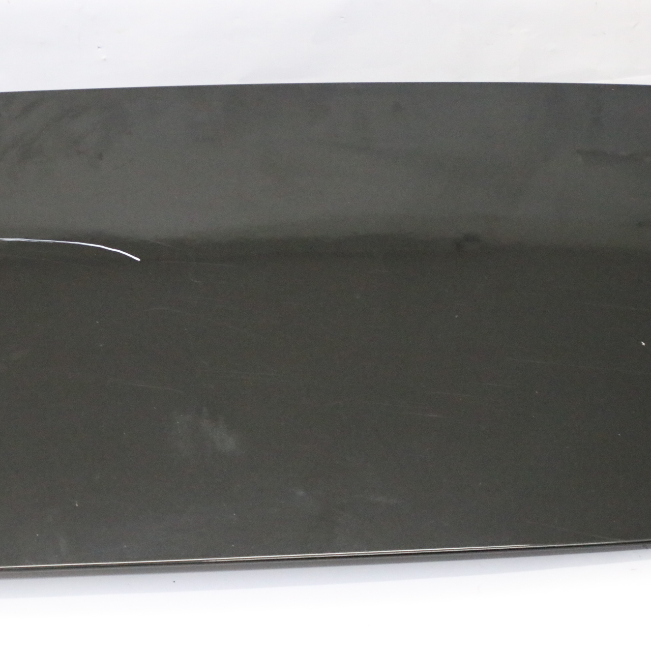 BMW X3 E83 LCI Spoiler Aileron Hayon Noir Sapphire Metallique 3400384