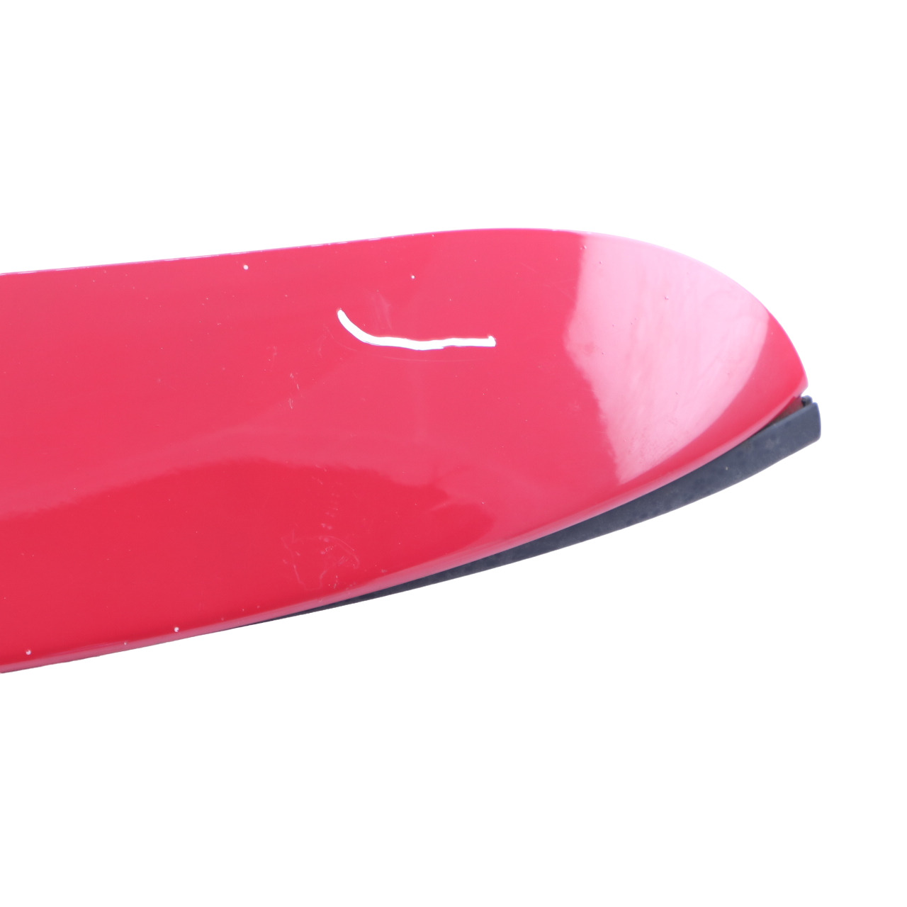 Mini Cooper One R56 LCI Spoiler Arriere CHILI RED