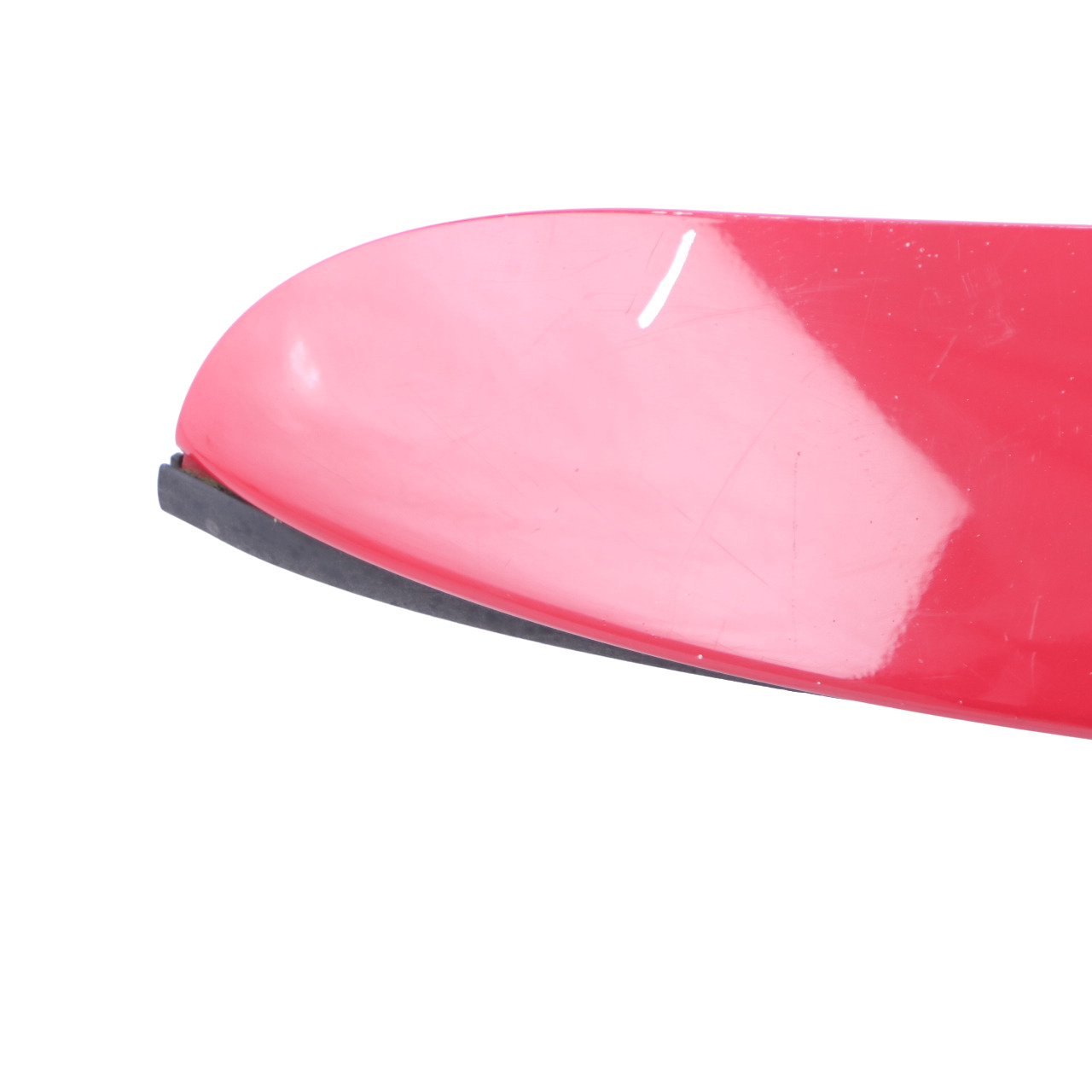 Mini Cooper One R56 LCI Spoiler Arriere CHILI RED