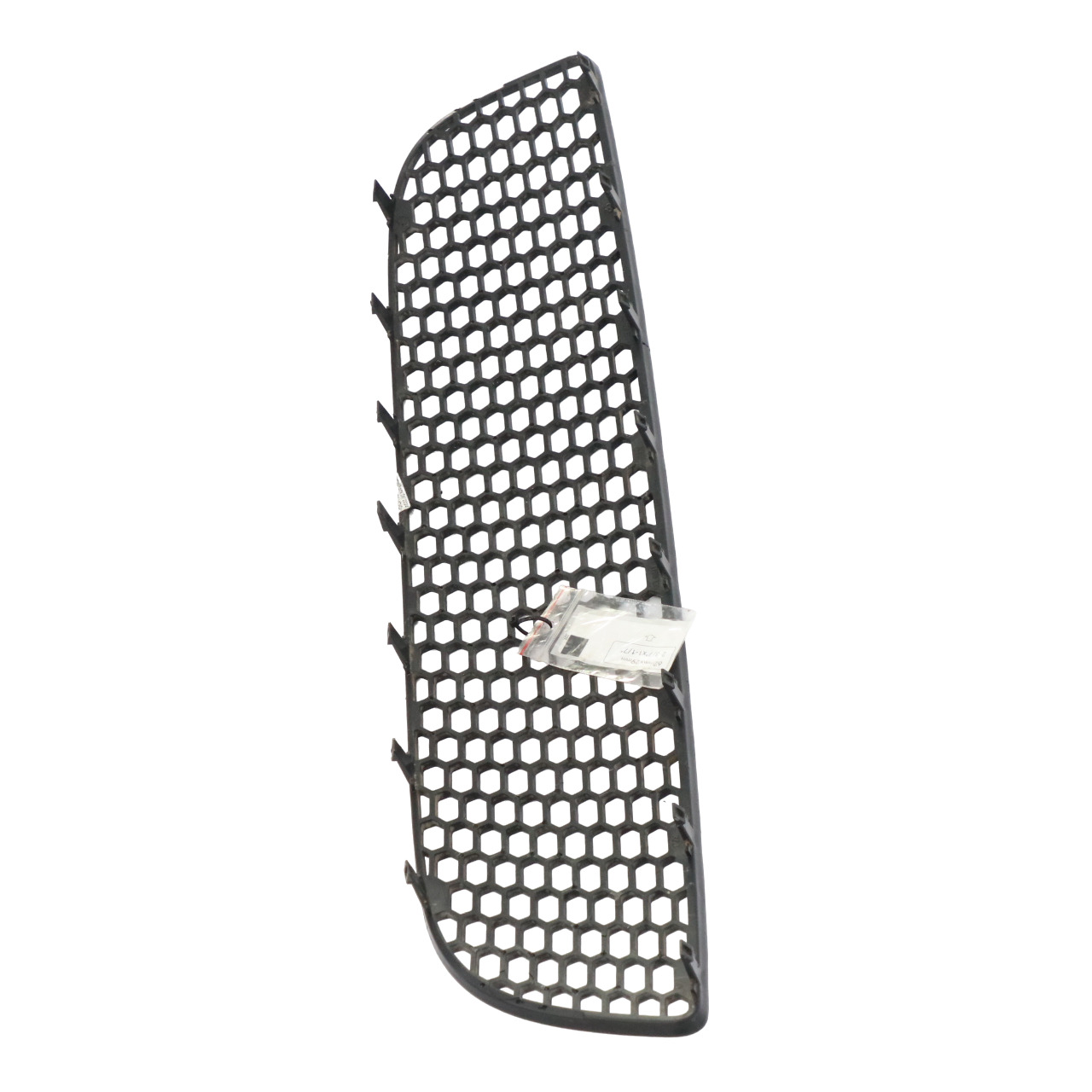 Volkswagen Beetle Pare-chocs Grille centrale inférieure nid d'abeille 1C0807681H