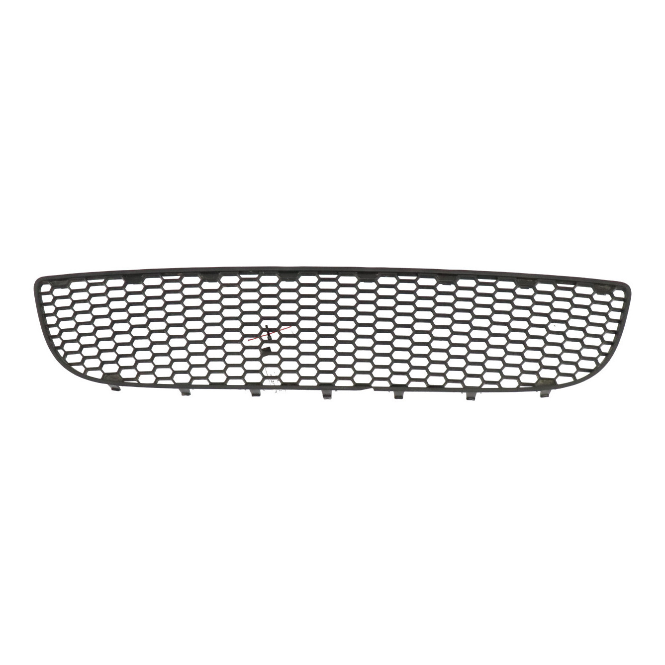 Volkswagen Beetle Pare-chocs Grille centrale inférieure nid d'abeille 1C0807681H