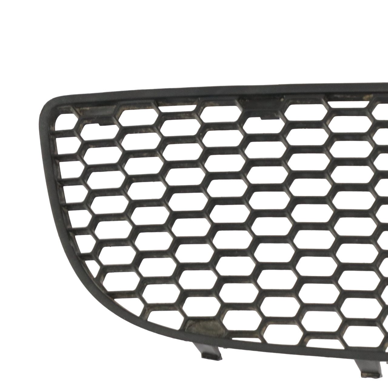 Volkswagen Beetle Pare-chocs Grille centrale inférieure nid d'abeille 1C0807681H