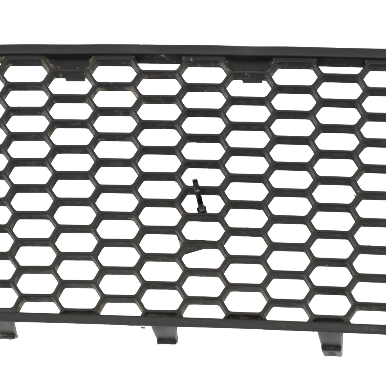 Volkswagen Beetle Pare-chocs Grille centrale inférieure nid d'abeille 1C0807681H