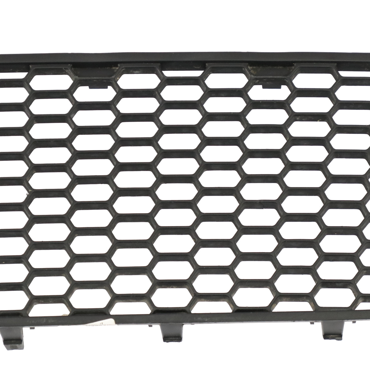 Volkswagen Beetle Pare-chocs Grille centrale inférieure nid d'abeille 1C0807681H