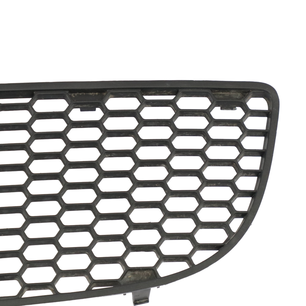 Volkswagen Beetle Pare-chocs Grille centrale inférieure nid d'abeille 1C0807681H