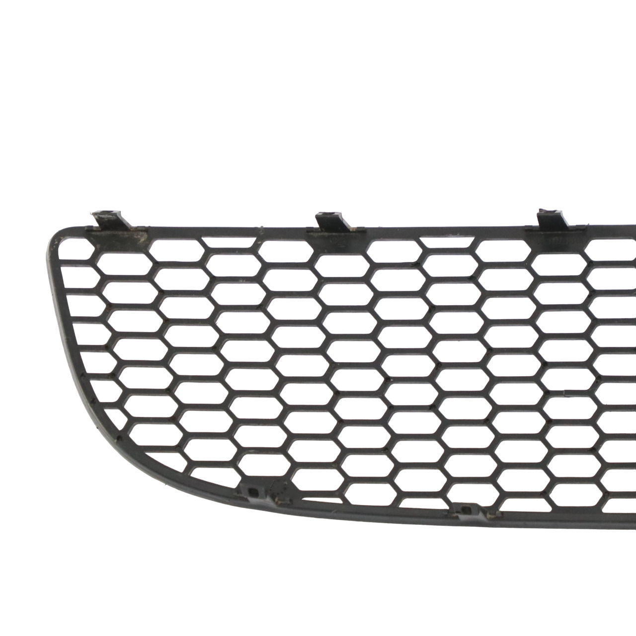 Volkswagen Beetle Pare-chocs Grille centrale inférieure nid d'abeille 1C0807681H