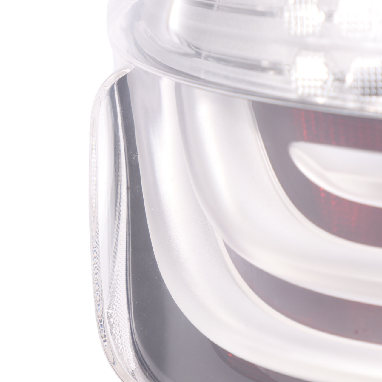 Feu arrière BMW F10 Ligne blanche Lampe panneau latéral arrière gauche 2181347