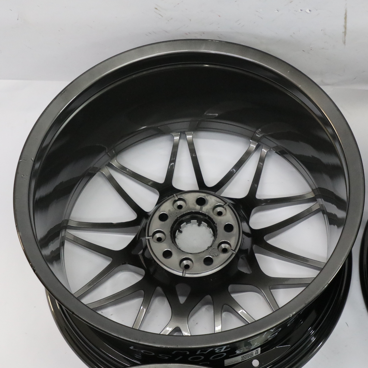 BMW F80 M3 Ferric Grey 4X Jante Alliage 20" M Star Spoke 666 9J/10J 2287501