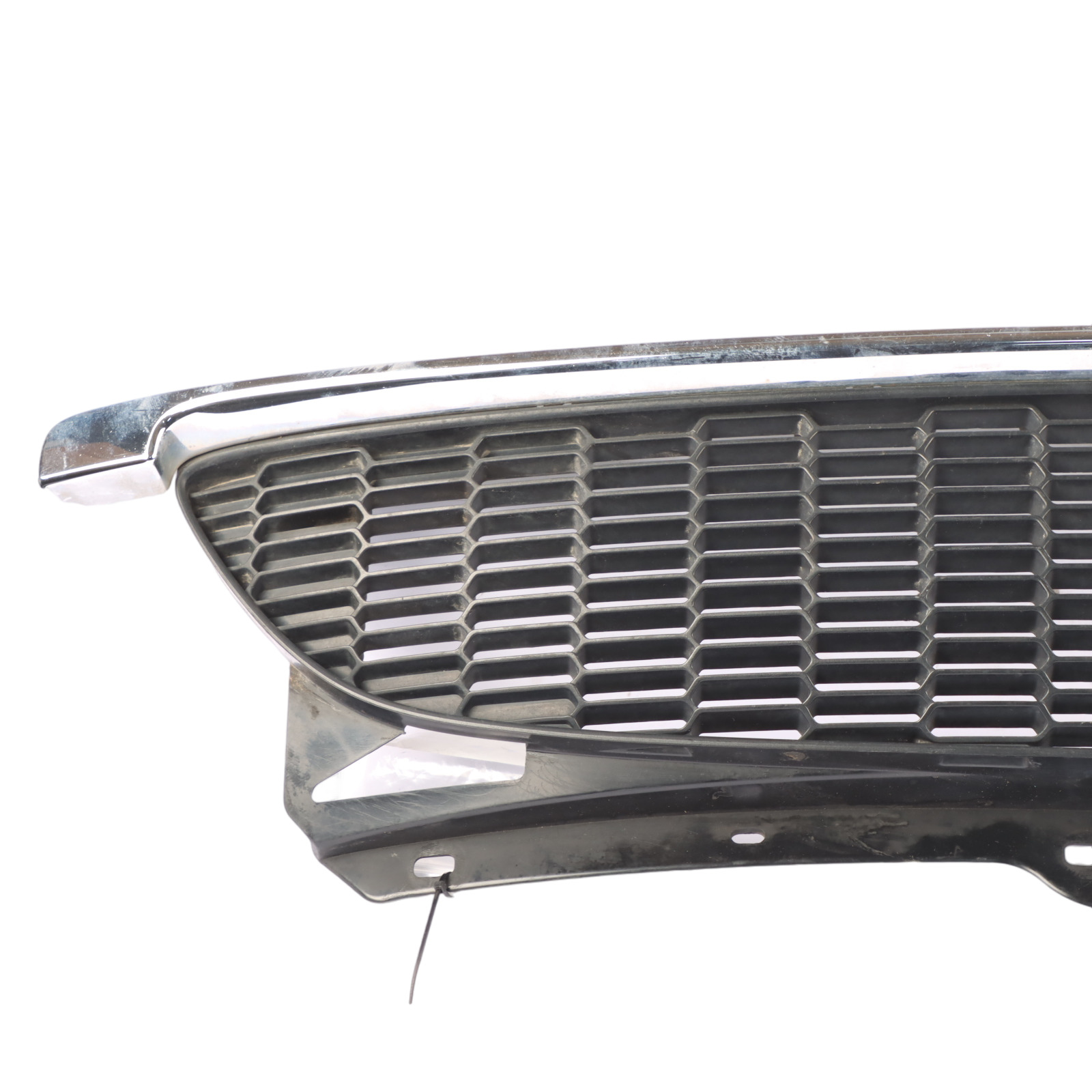 Mini Cooper S R55 R56 Grille de Calandre avant, Noir/SCHWARZ