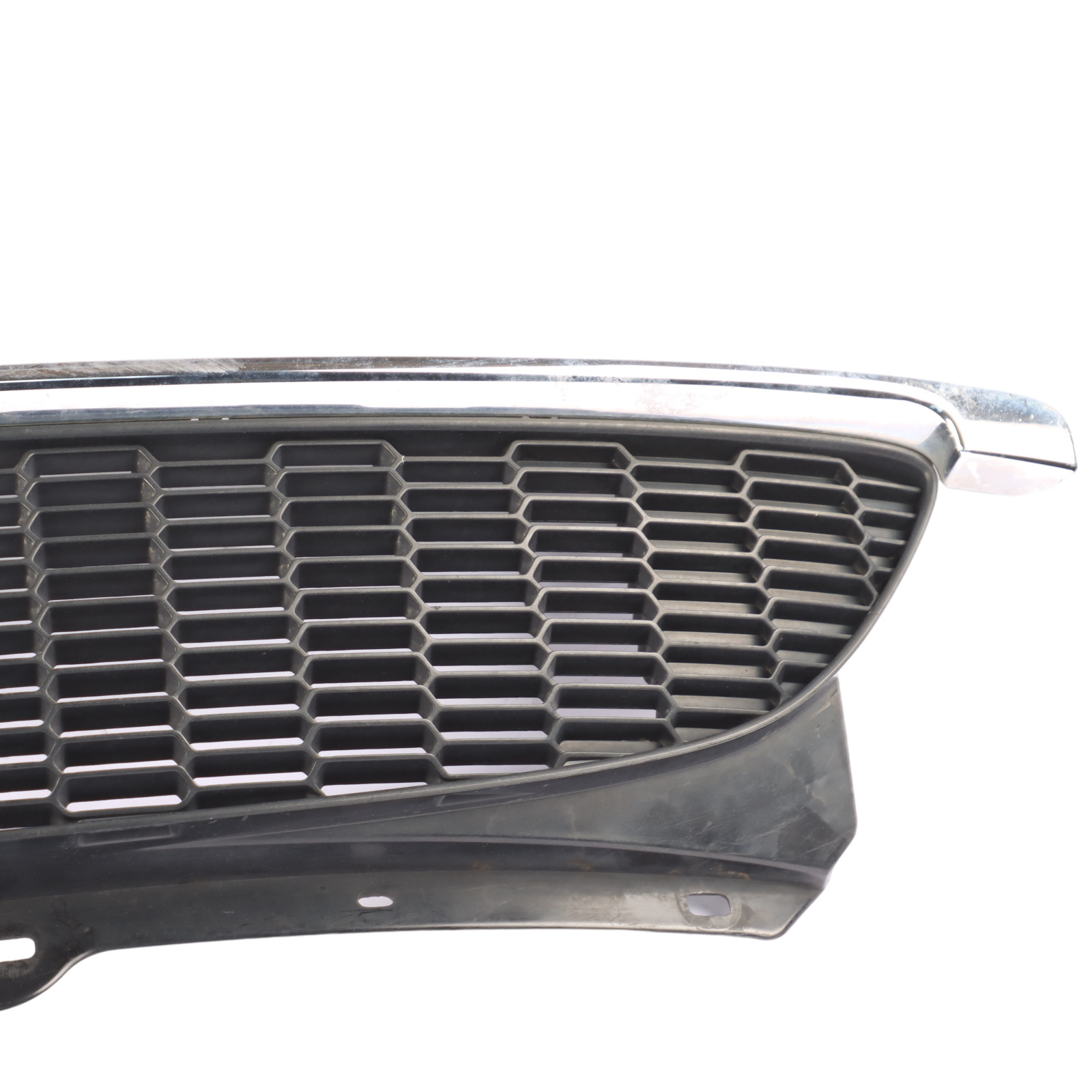 Mini Cooper S R55 R56 Grille de Calandre avant, Noir/SCHWARZ