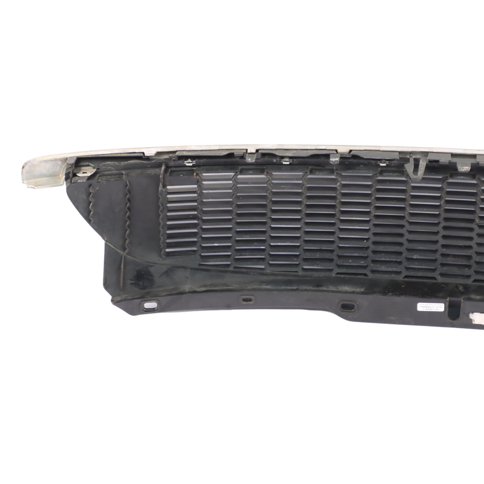 Mini Cooper S R55 R56 Grille de Calandre avant, Noir/SCHWARZ