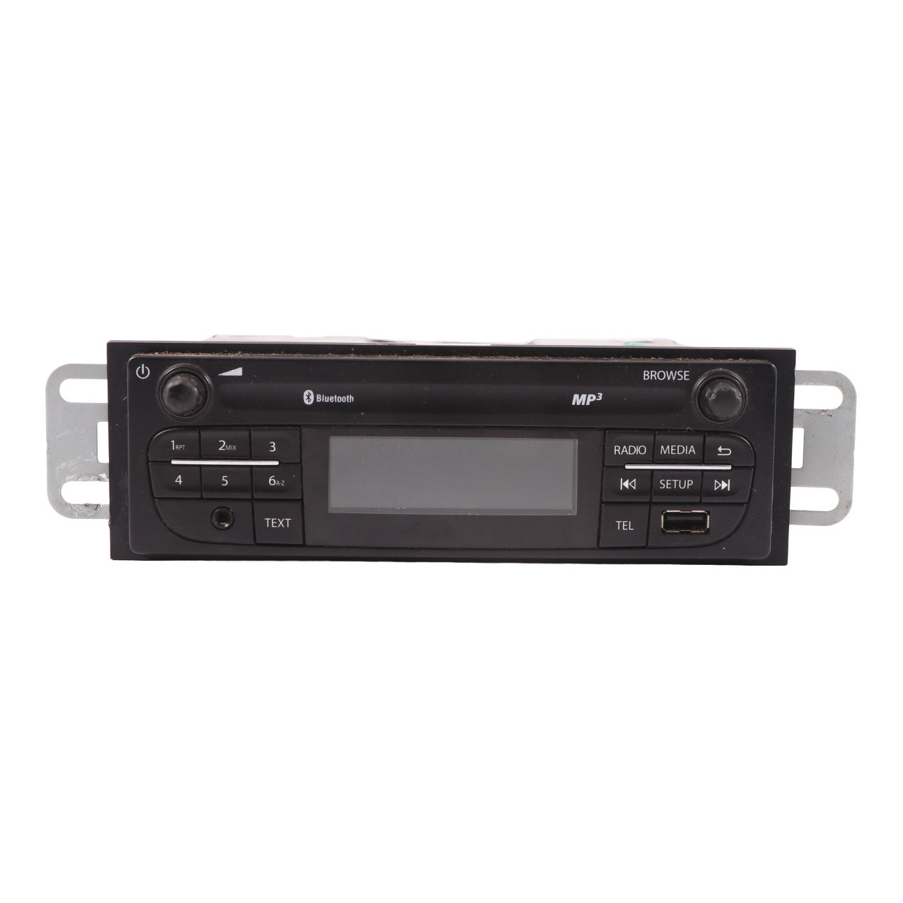 Radio Lecteur MP3 Renault Trafic 3 Vivaro B Unité principale 281151657R