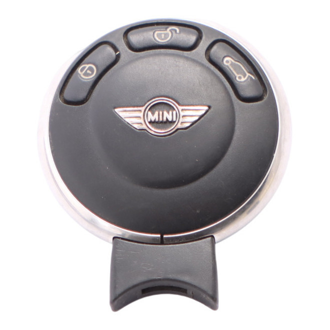 Mini Cooper R55 R56 R57 R60 R61 Radio Remote Alarm Key Fob Button 868 MHz