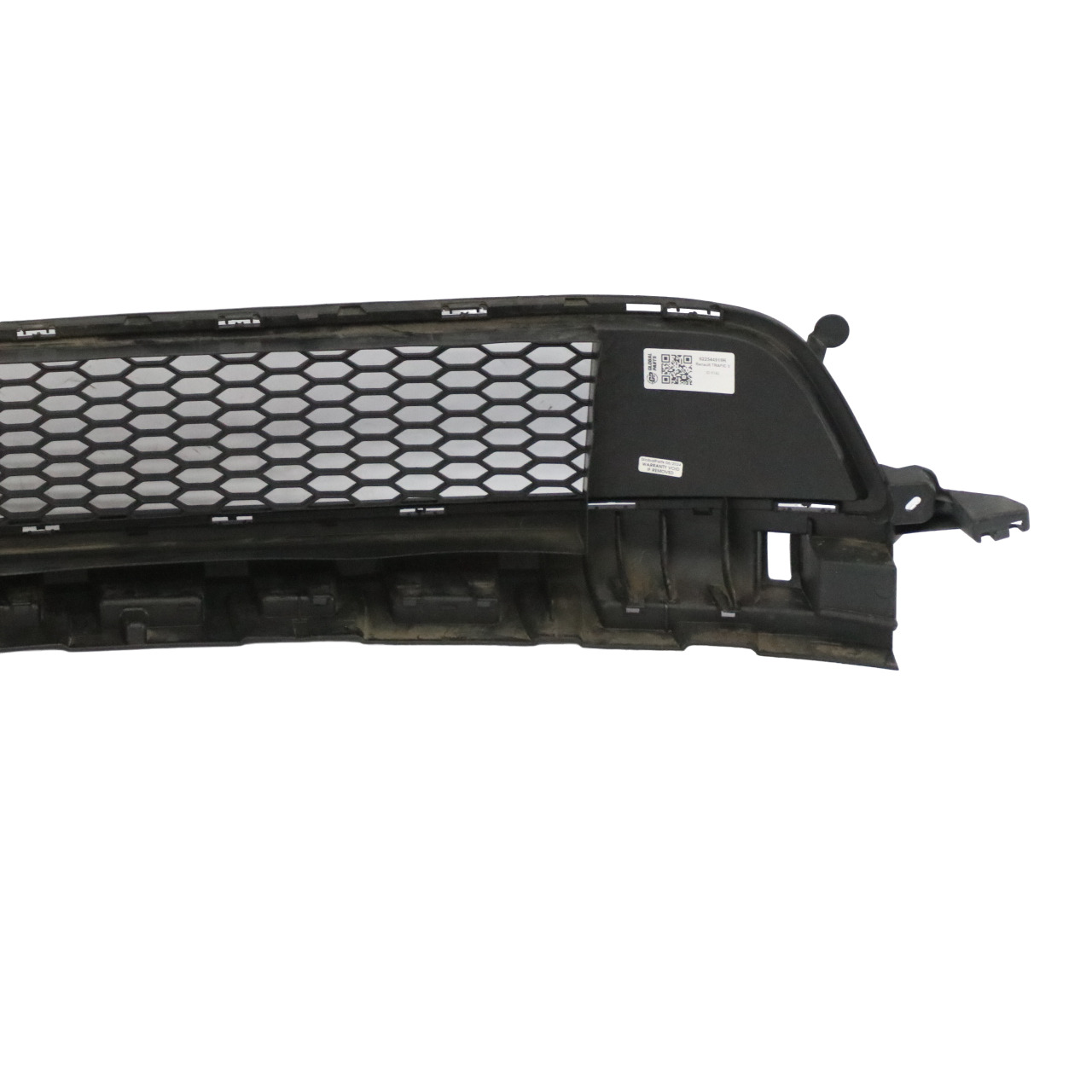 Renault Trafic 3 Grille Pare-chocs Avant Grille d'Air Inférieure 622544919R