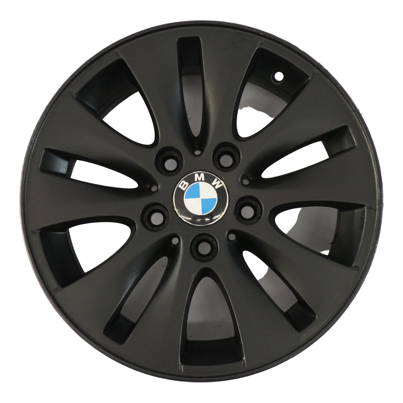 BMW 1 Series E81 E82 E87 Jante alliage 16" V-spoke 229 ET:42 6,5J 6779786