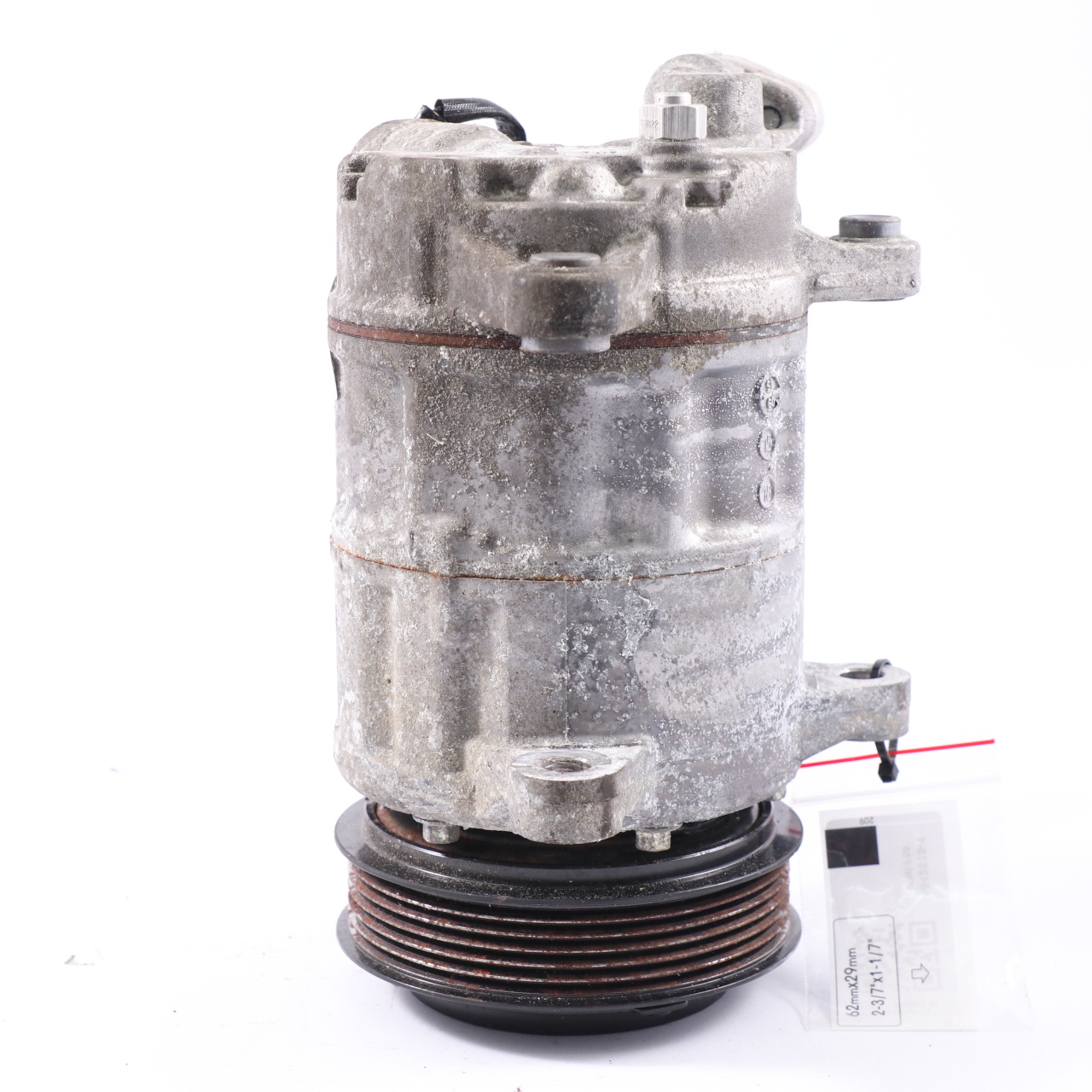 Compresseur Climatisation Mini F56 F60 F57 BMW F45 F46 A/C Pump 6842618