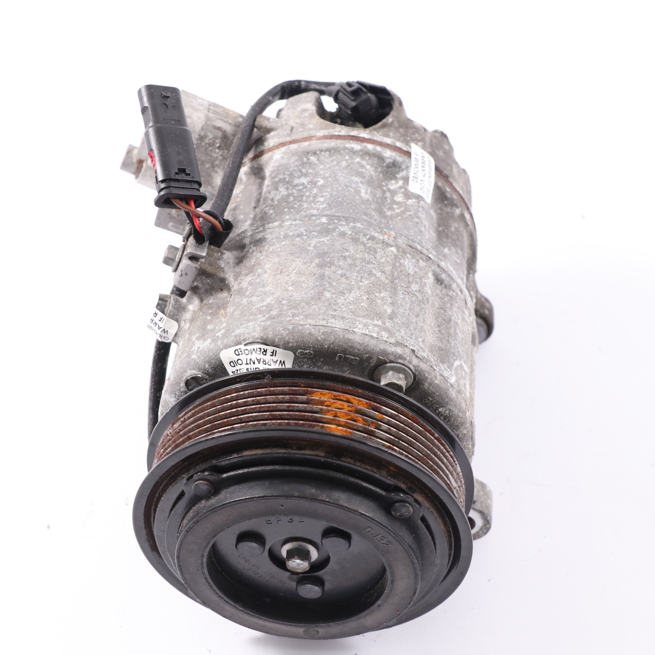 Compresseur Climatisation Mini F56 F60 F57 BMW F45 F46 A/C Pump 6842618