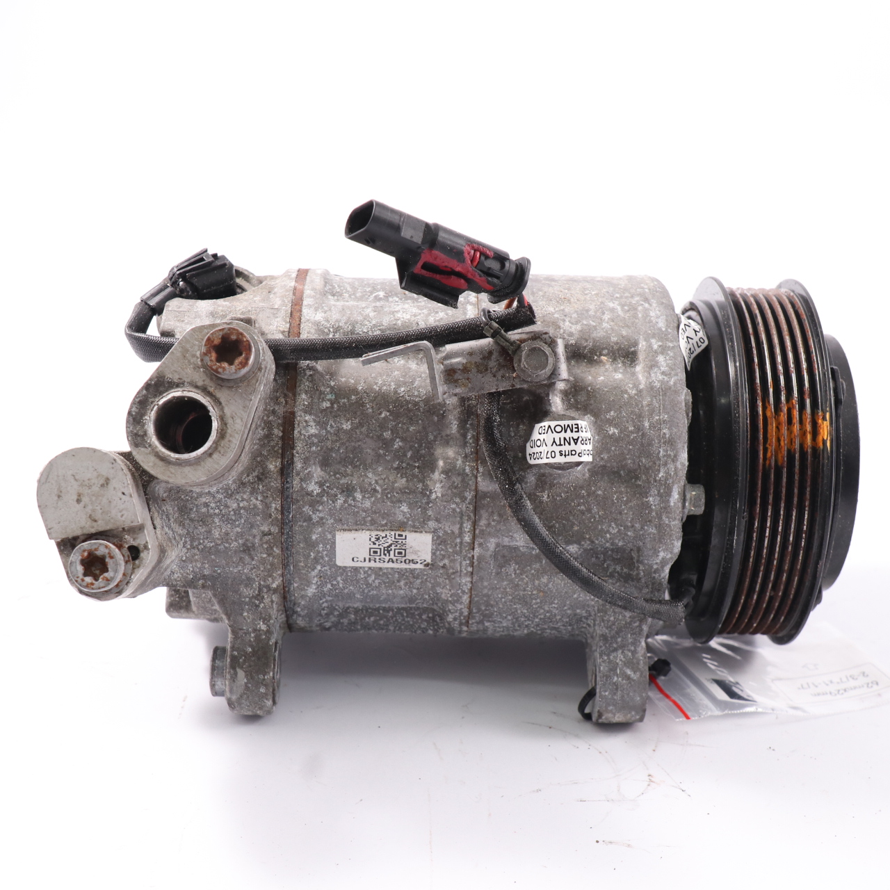 Compresseur Climatisation Mini F56 F60 F57 BMW F45 F46 A/C Pump 6842618